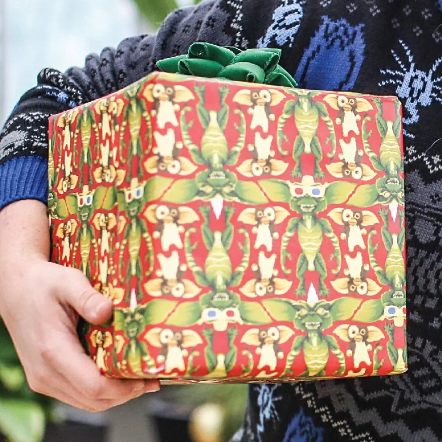 GREMLINS GIFTWRAP