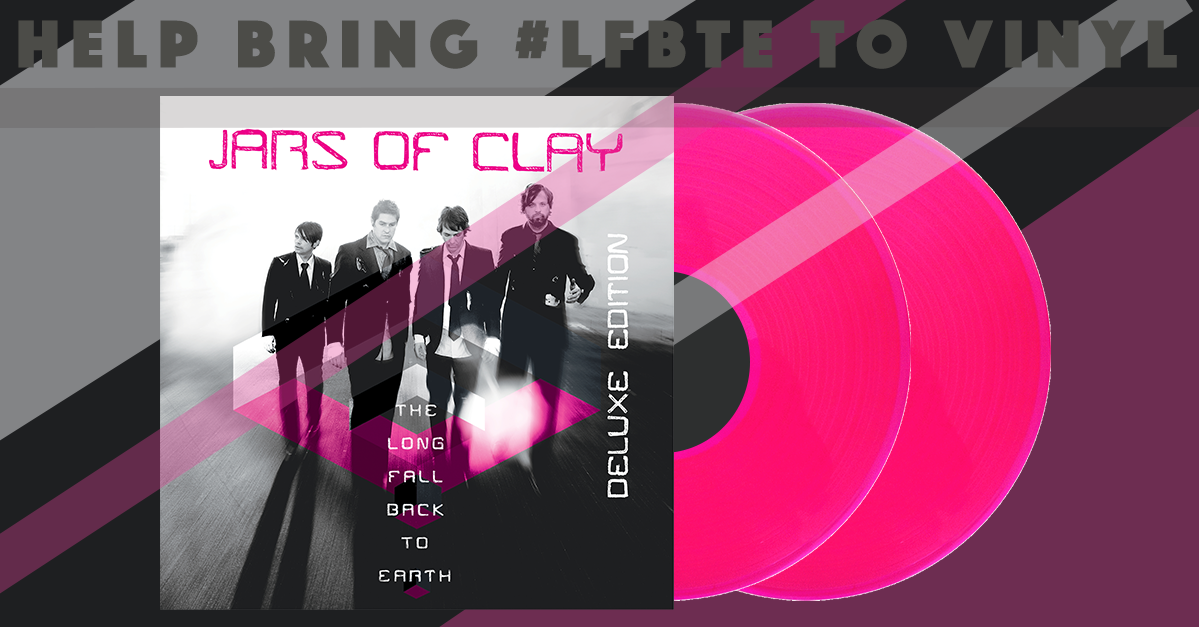 We're bringing back LFBTE to vinyl - here's how you can help! 