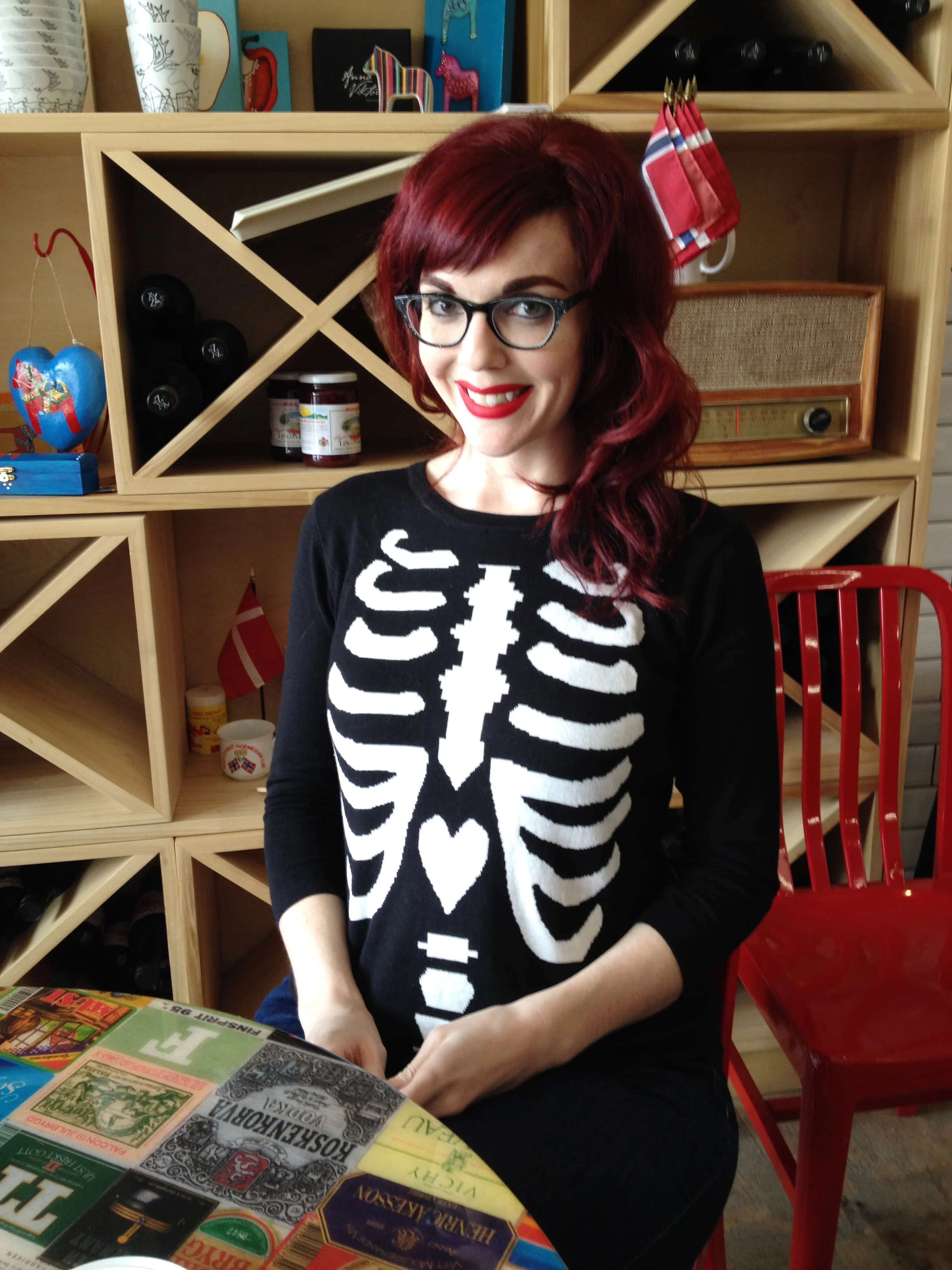 Olson's Scandinavian Delicatessen