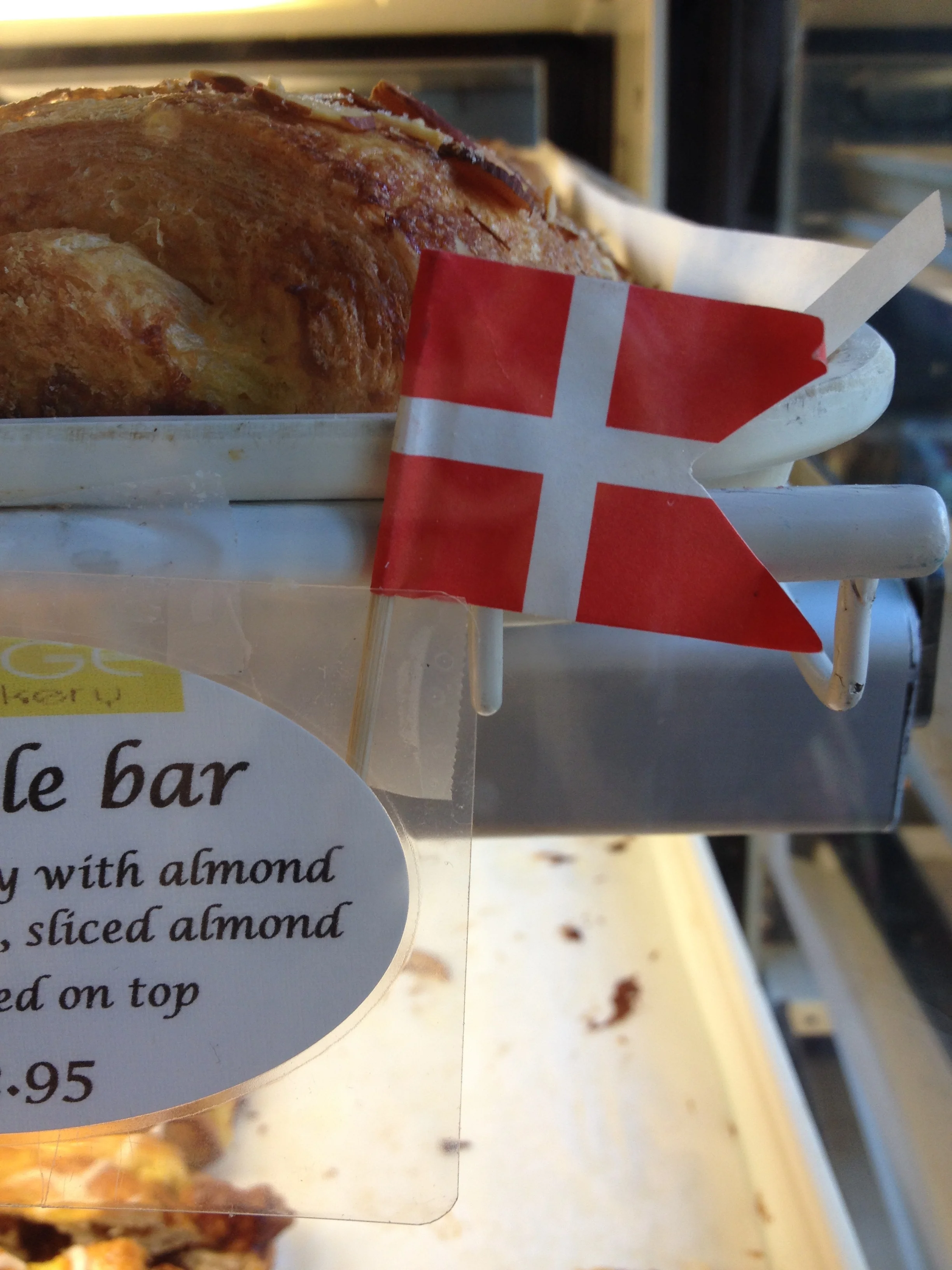 Kringle bar