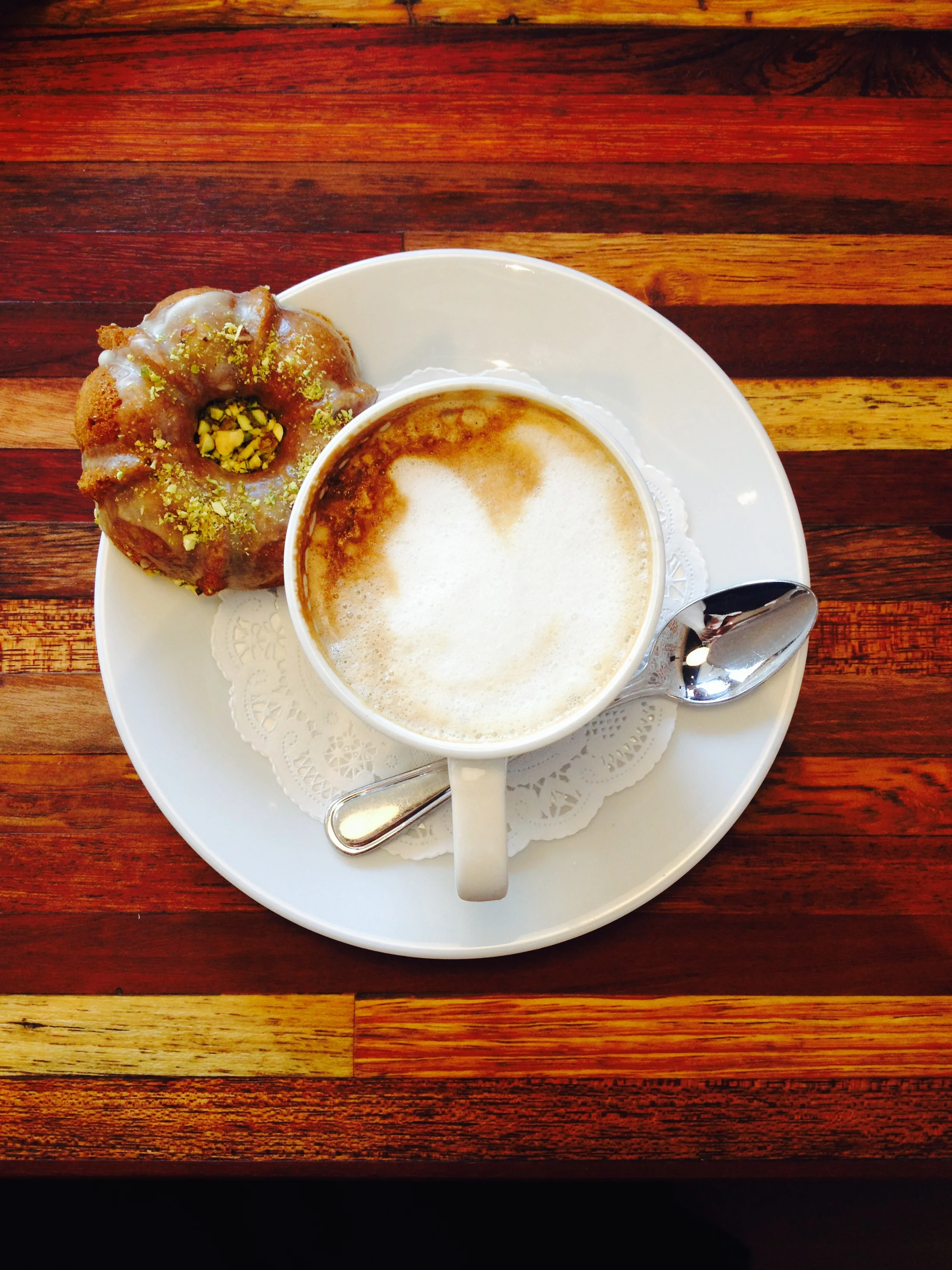 Breakfast perfection.