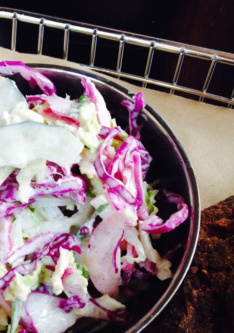 Refreshing Coleslaw