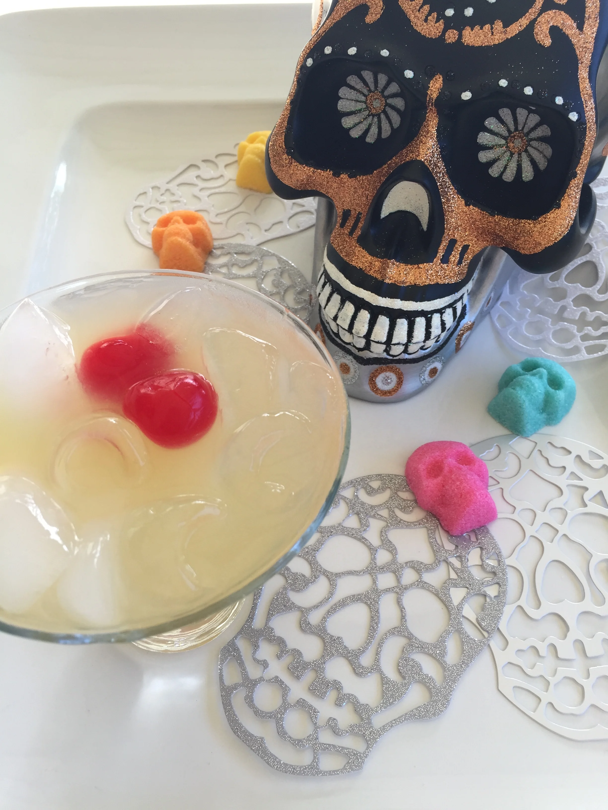 Corpse Reviver #2 Cocktail