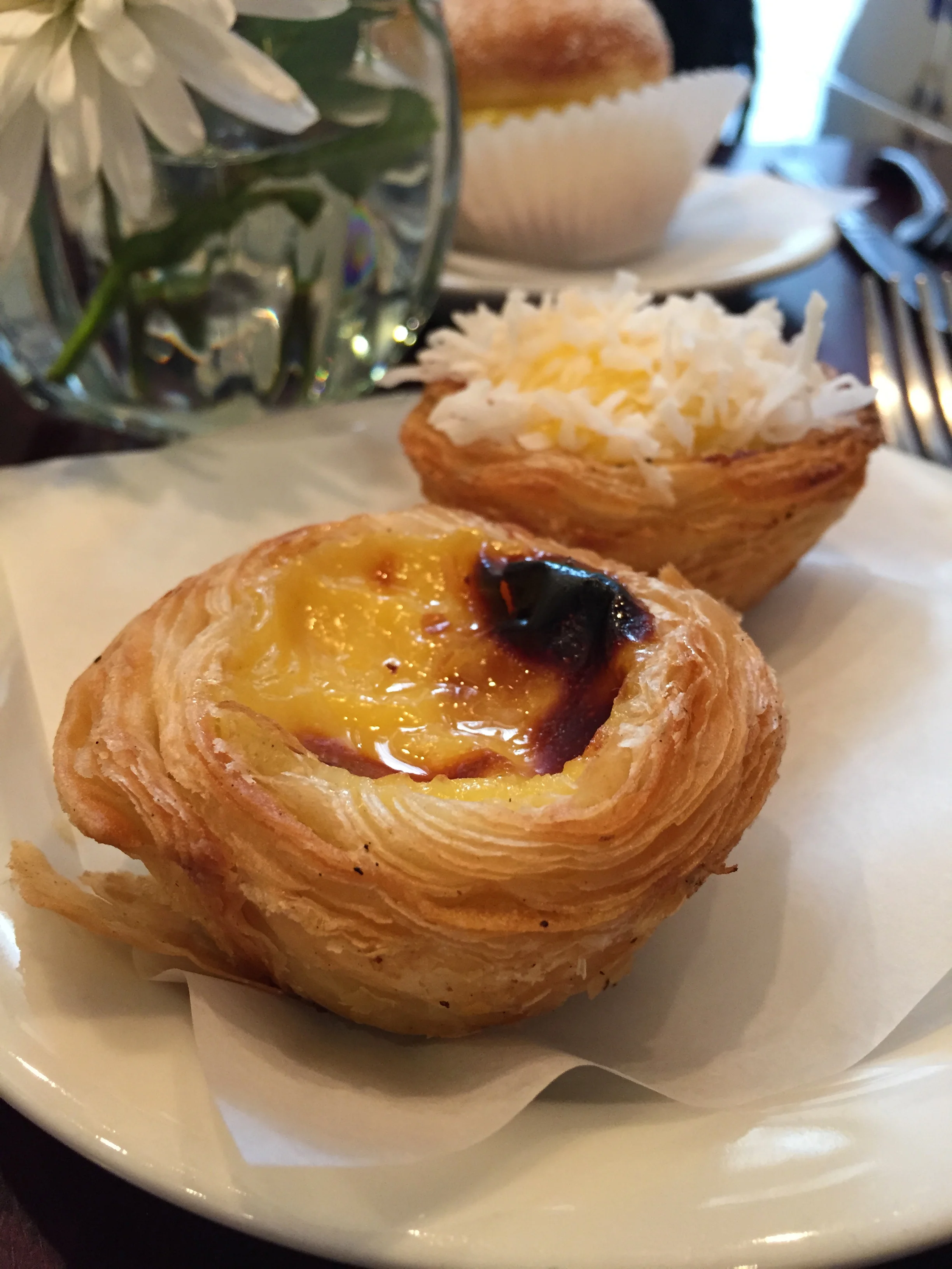 Natas Pastries