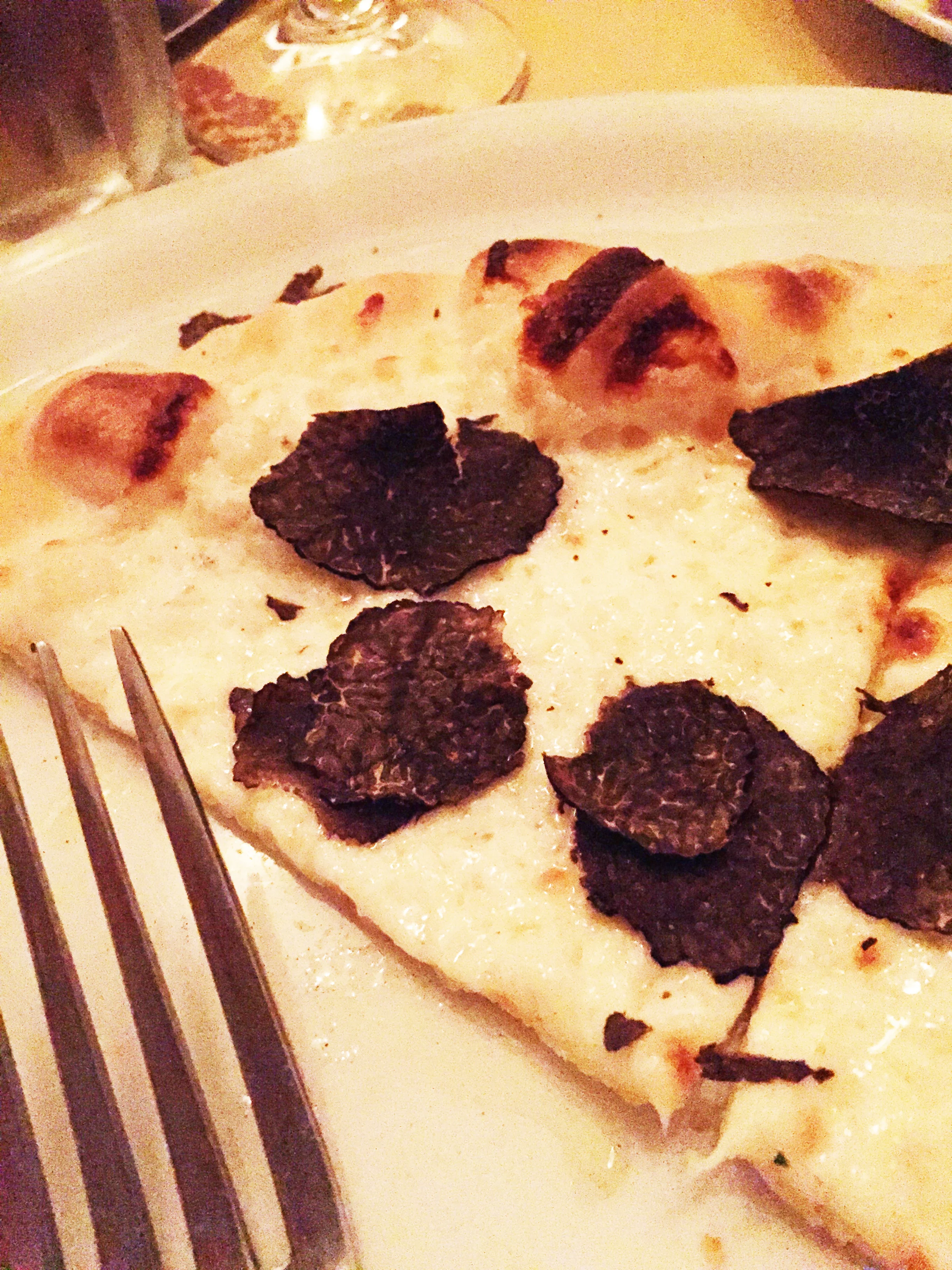 Black Truffle Pizza