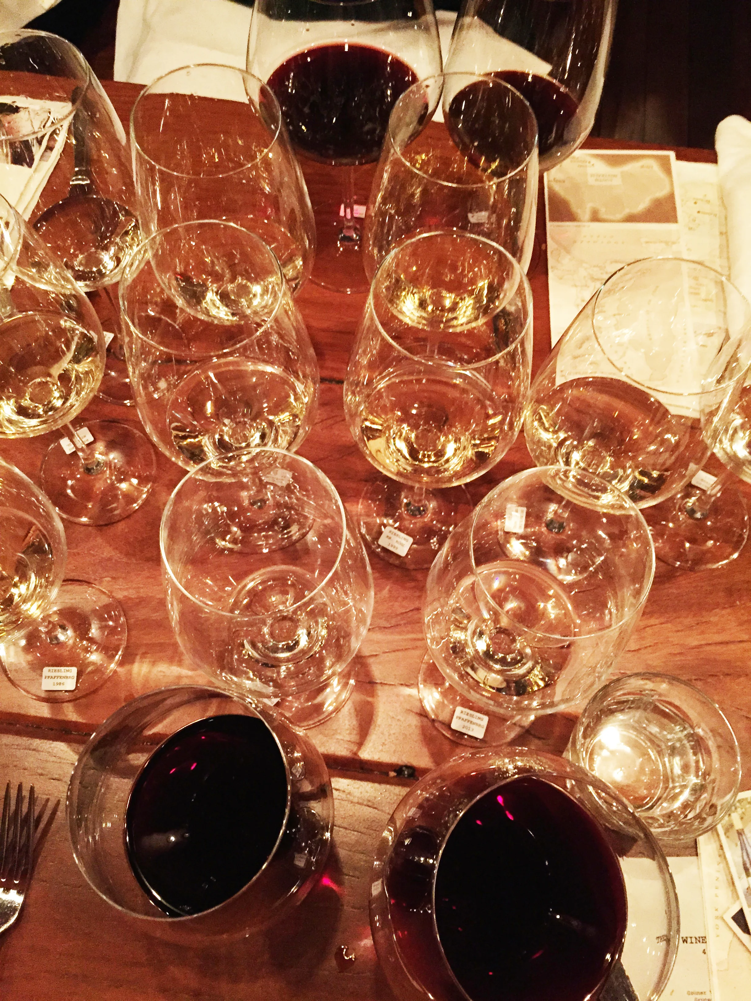 Winemaker Dinner with Bert Saloman at République