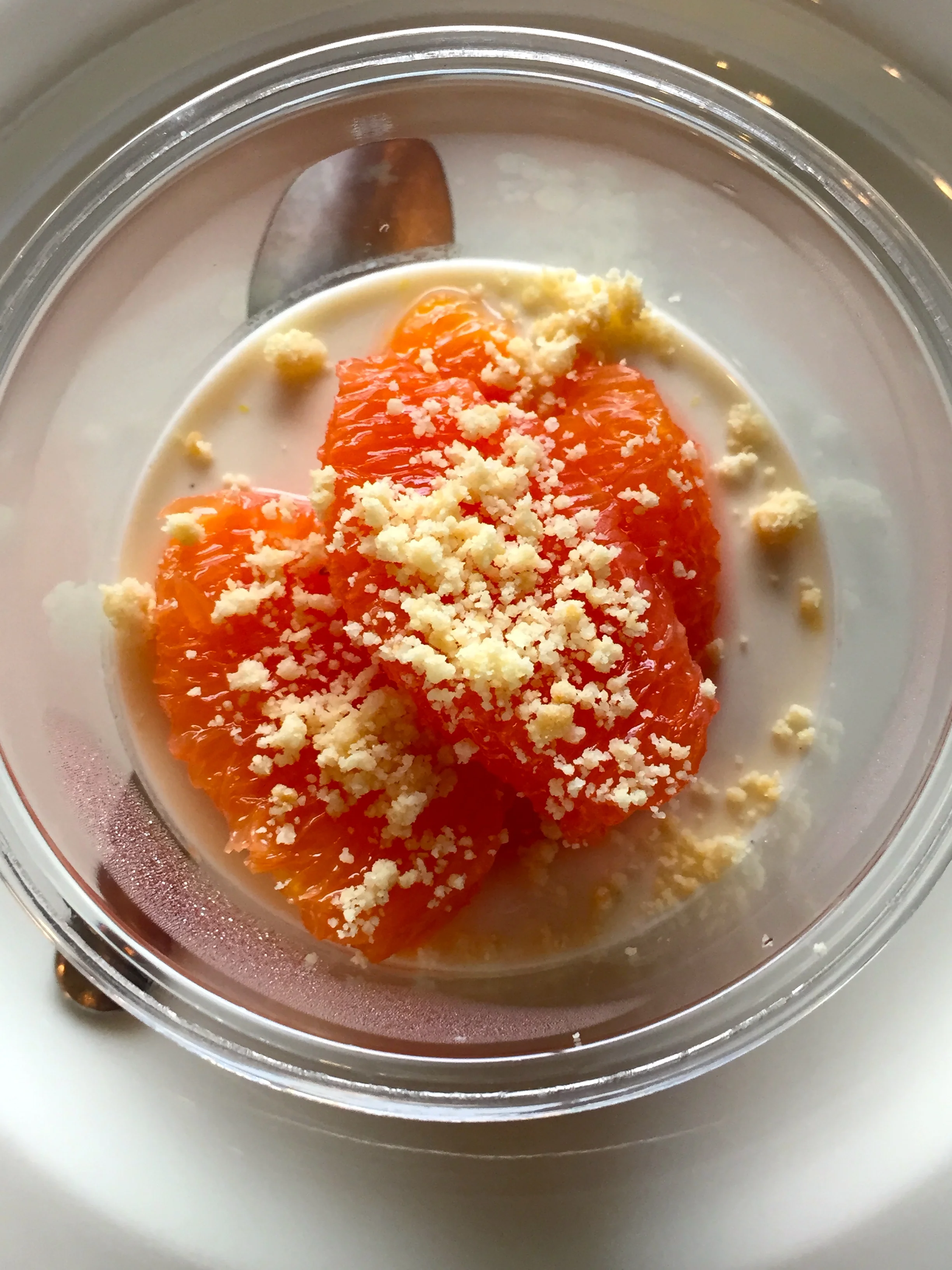 Earl Grey Panna Cotta 