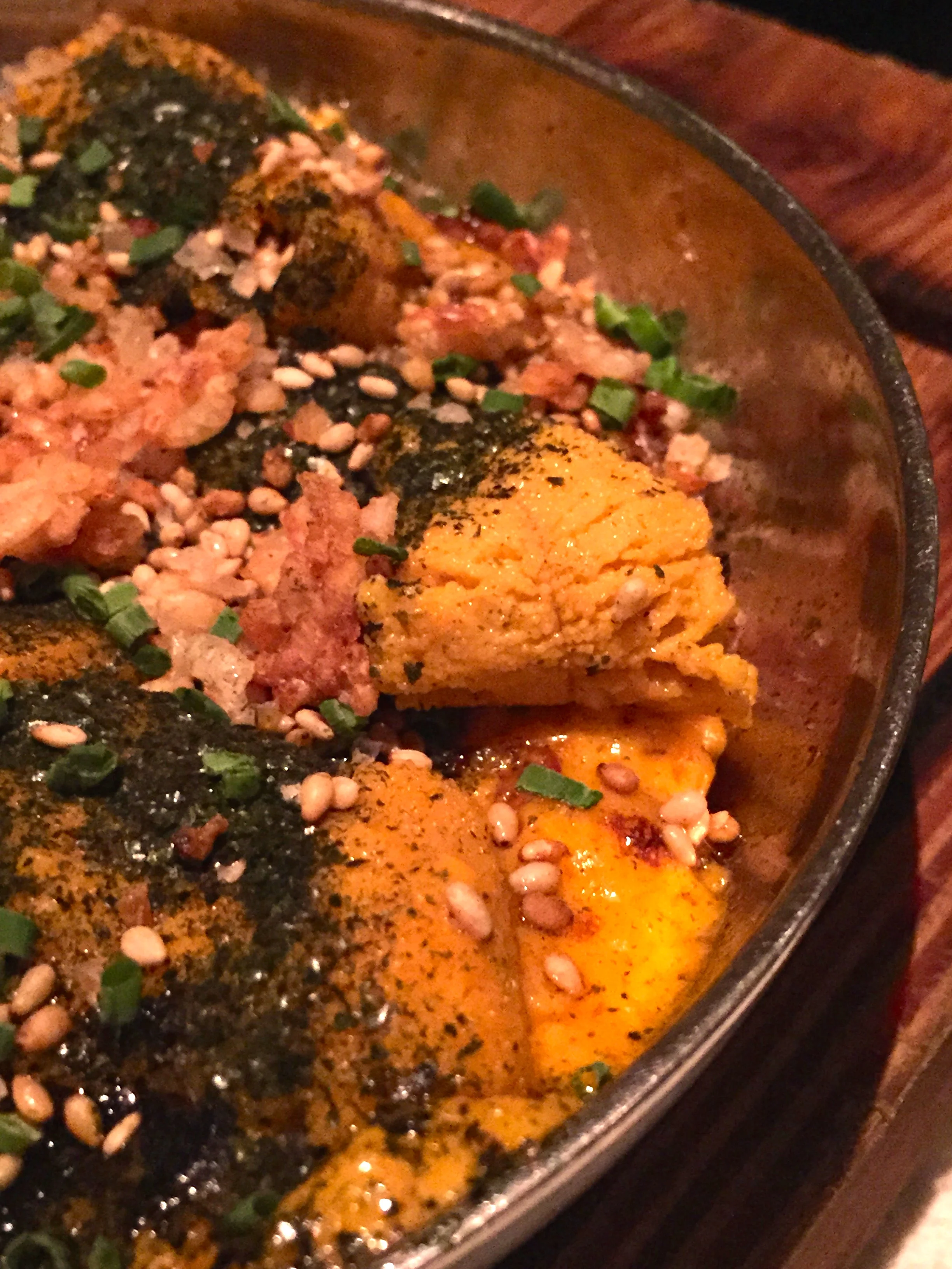 Beep Beep - Uni dynamite rice.