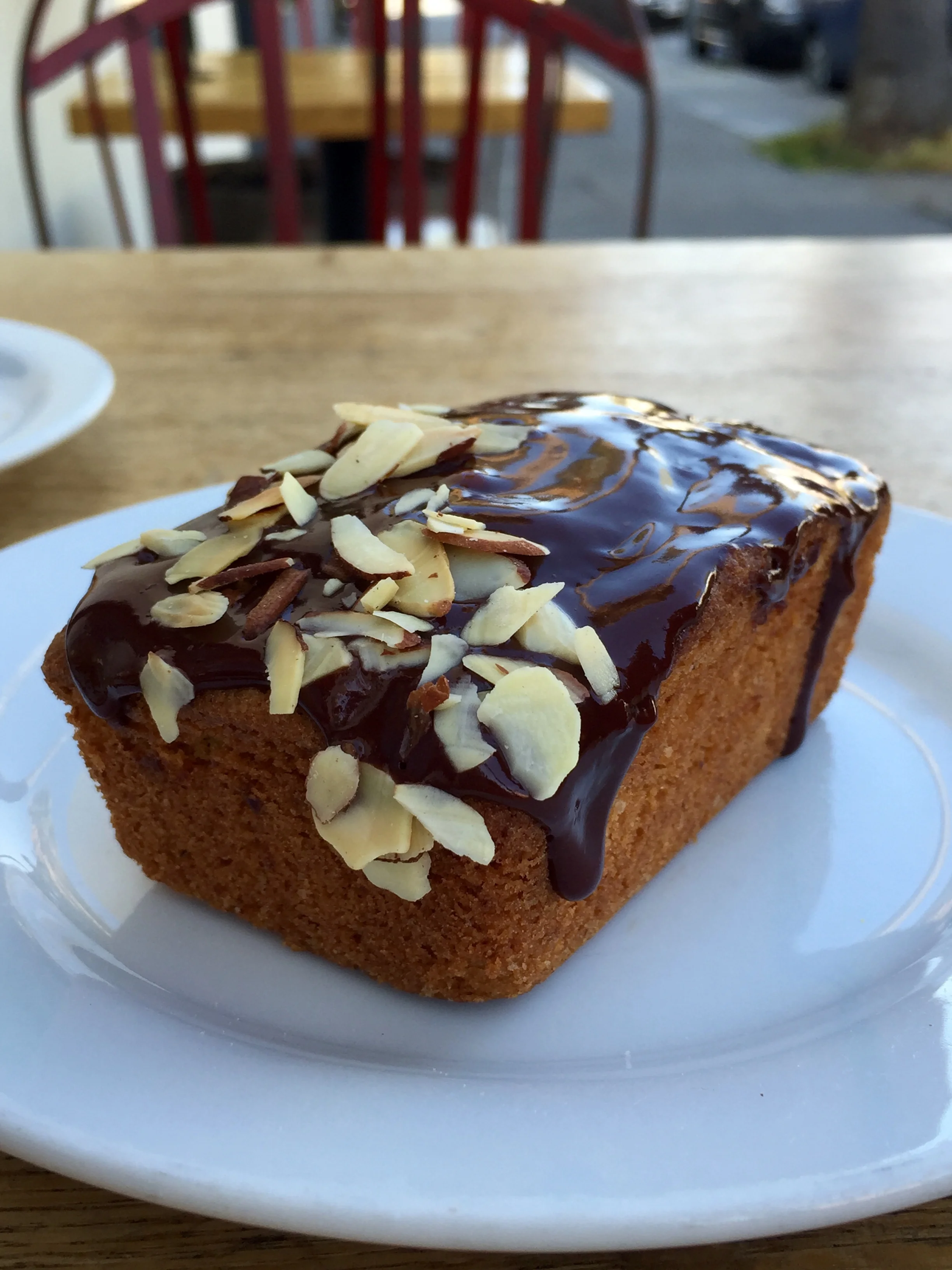 Tea Cake.