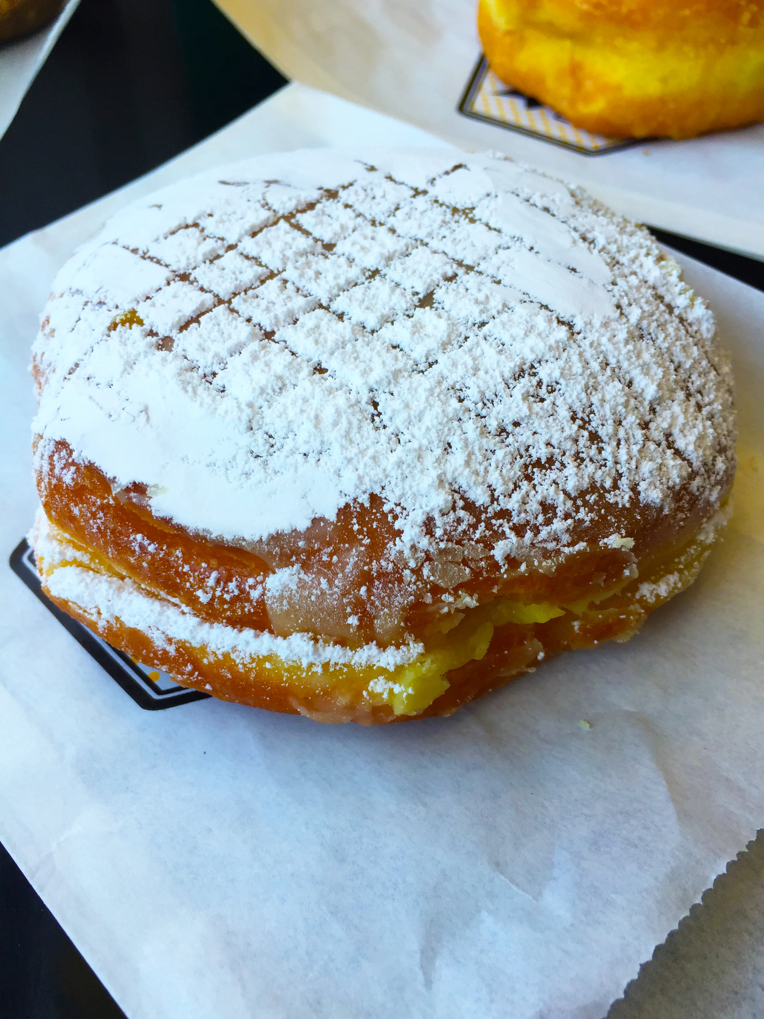 Lemon Square.
