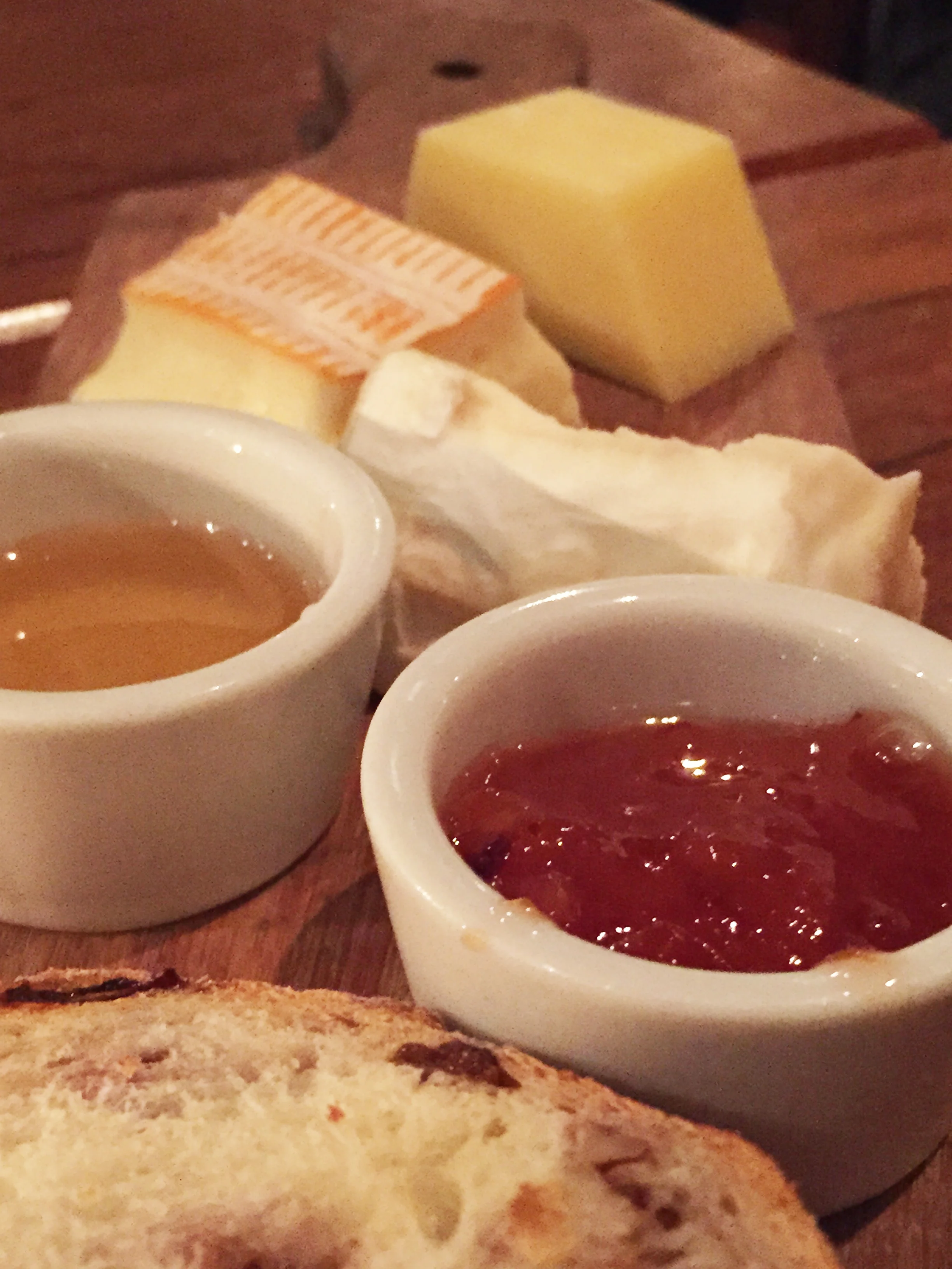 Cheese Board