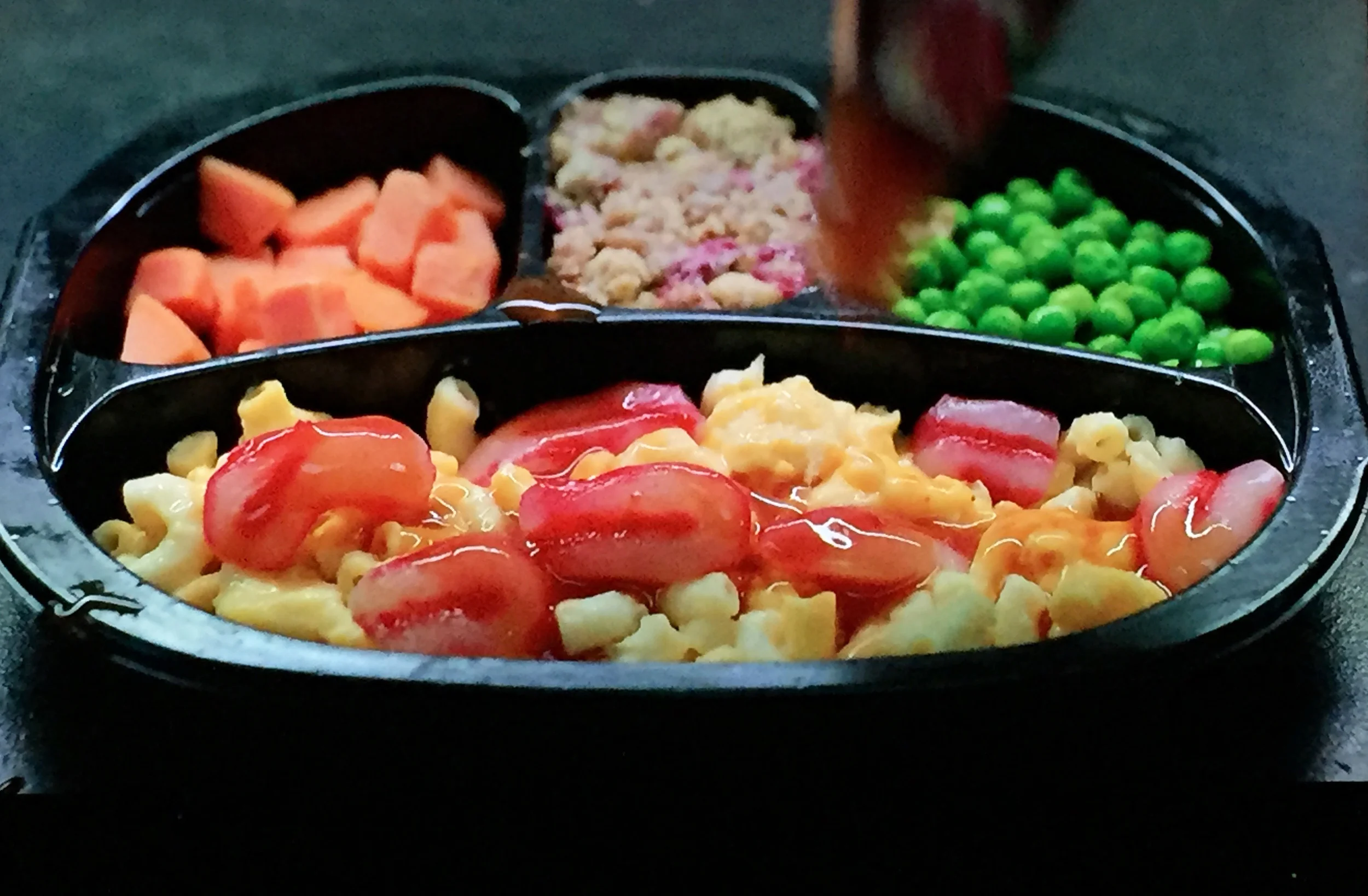 Episode 2.10 - Brain TV dinner