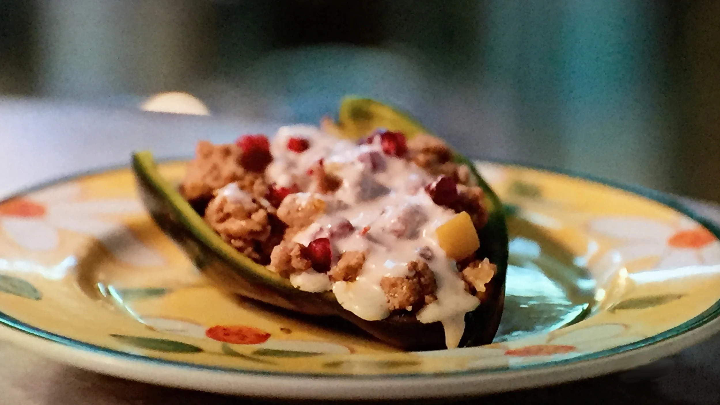 Episode 2.11 - Brain Chiles en Nogada