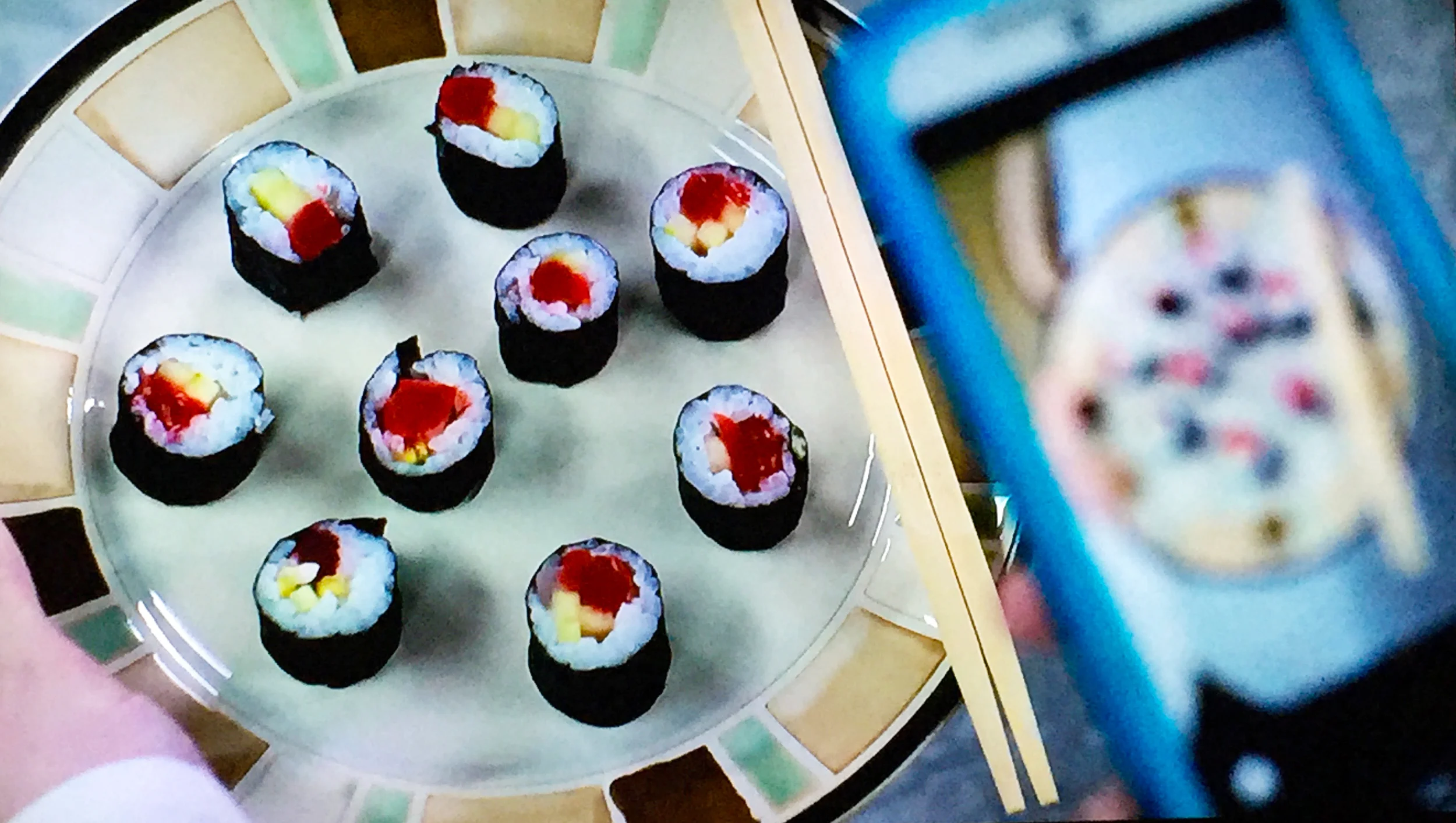 Episode 2.12 - Brain Sushi