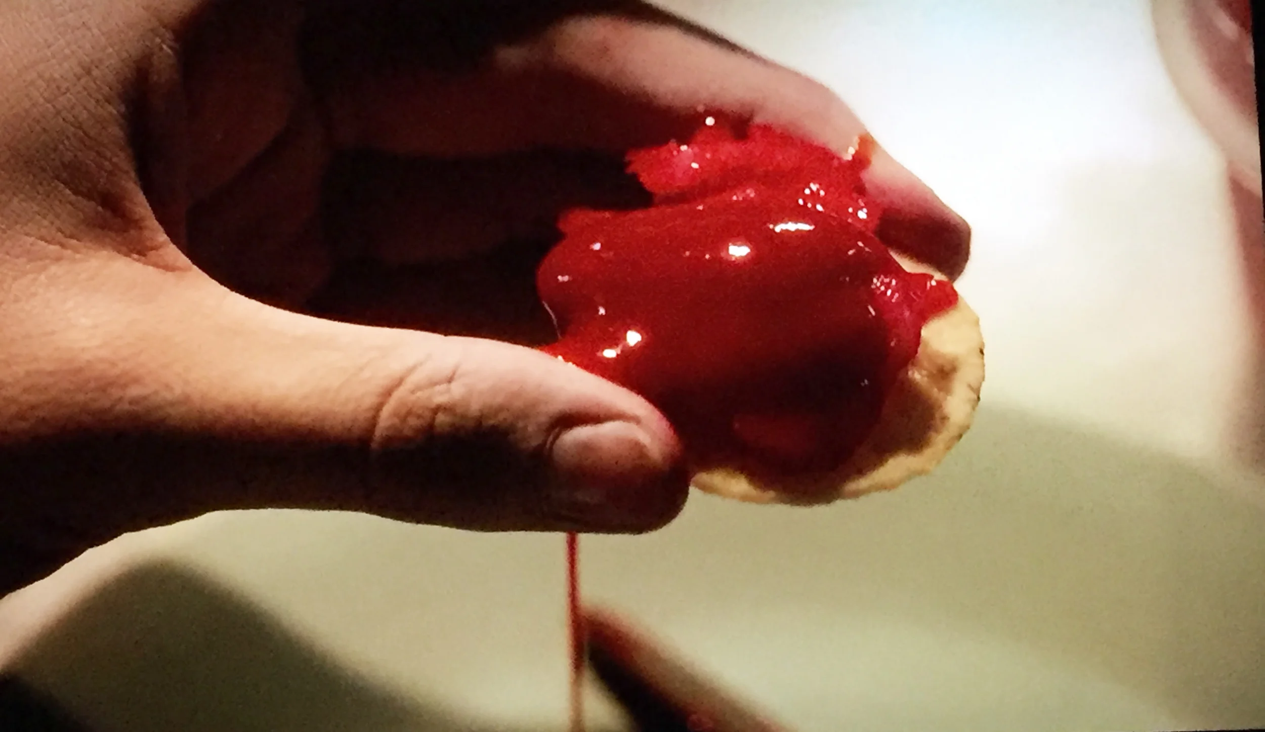 Episode 1.3 - Brains on a cracker with Sriracha