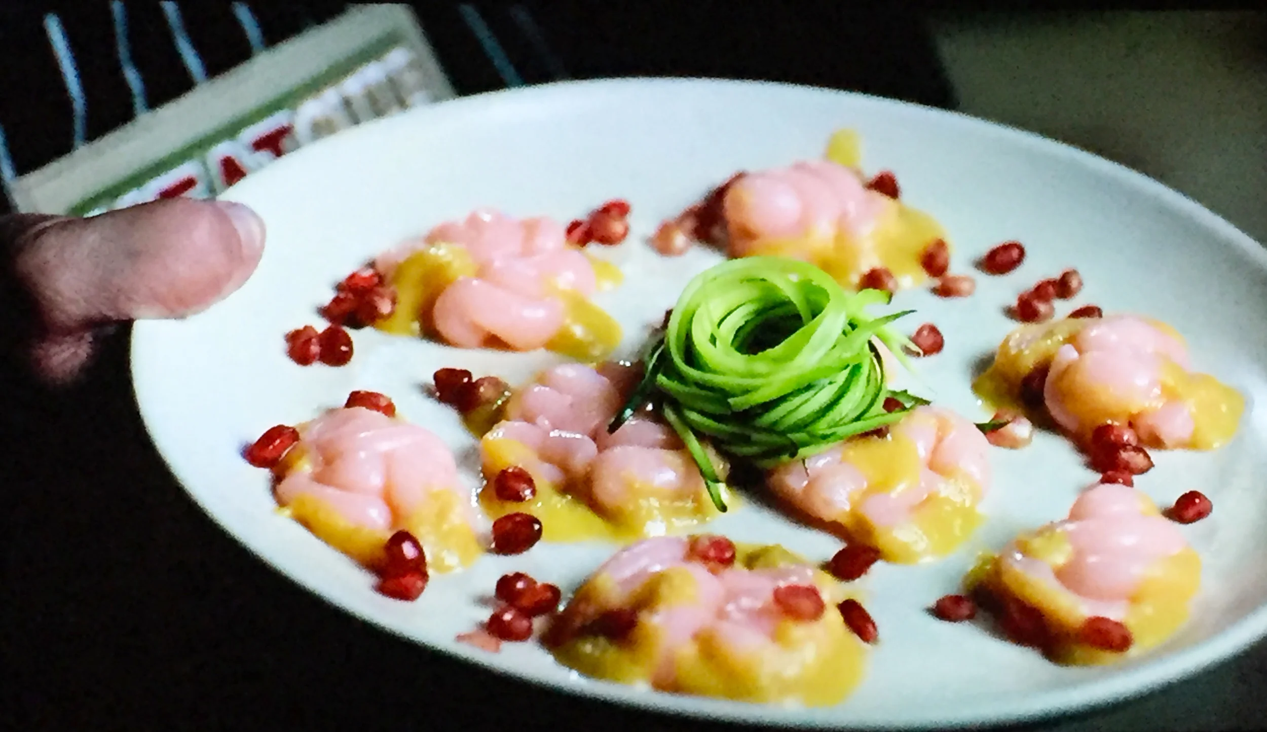 Episode 1.4 - Meat Cute's braised cerebellum a la grenobloise