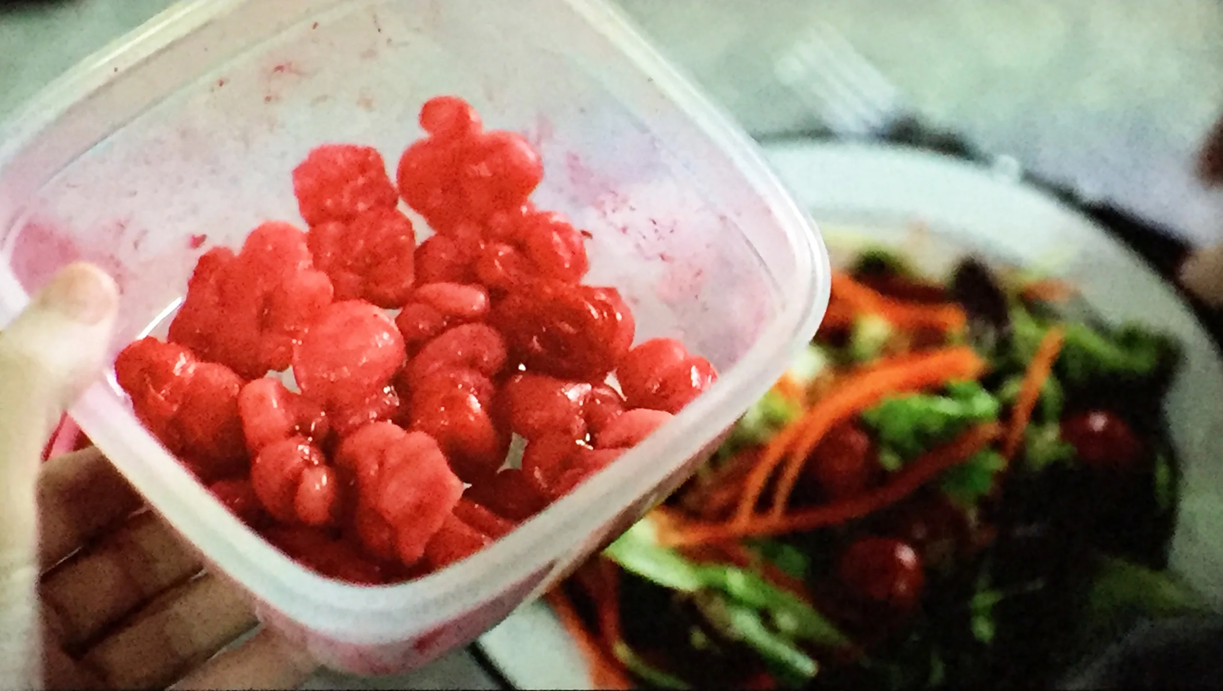 Episode 1.8 - Brains with salad