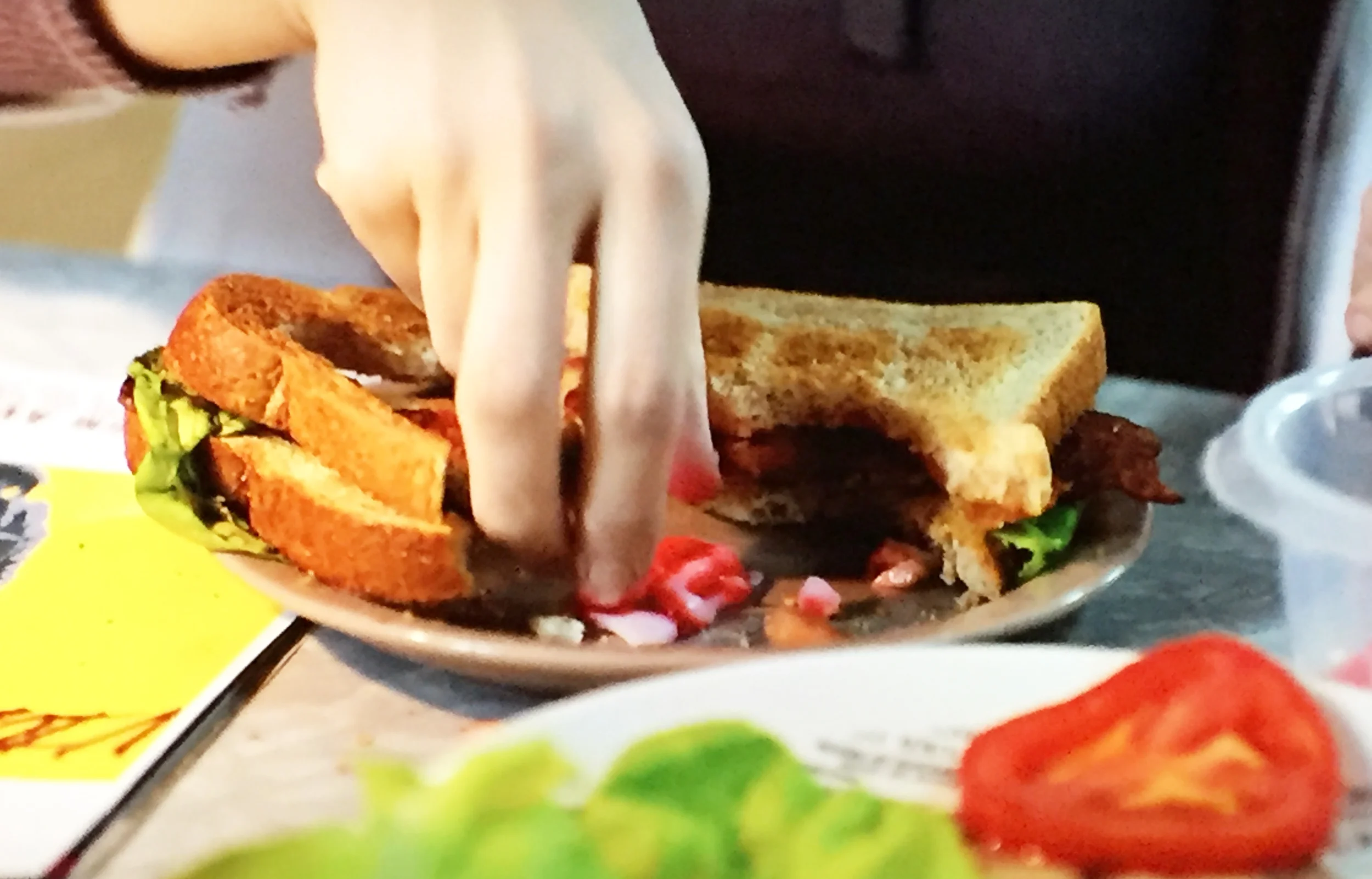 Episode 1.13 - Brain BLT