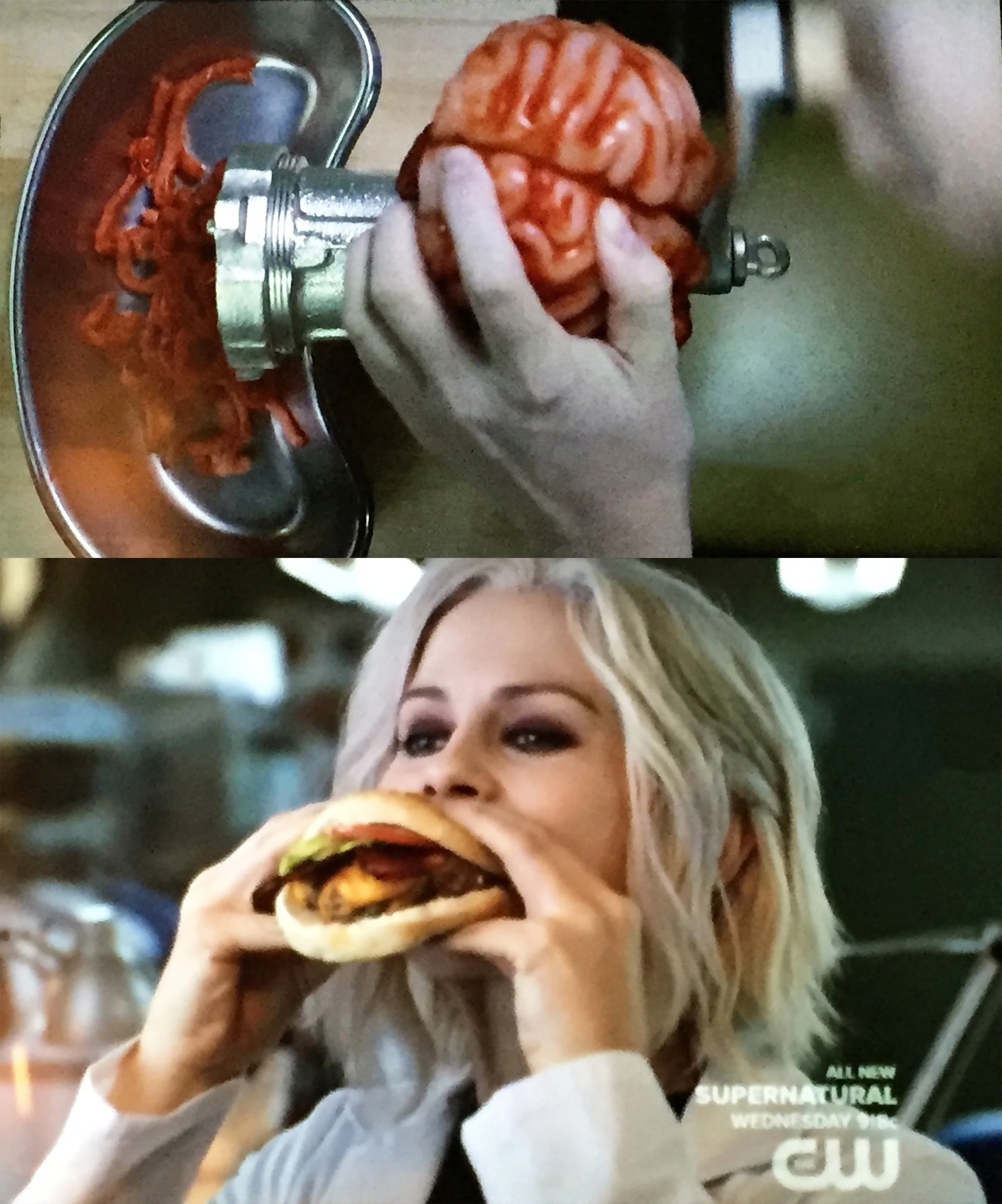 Episode 2.13 - Brain Burger