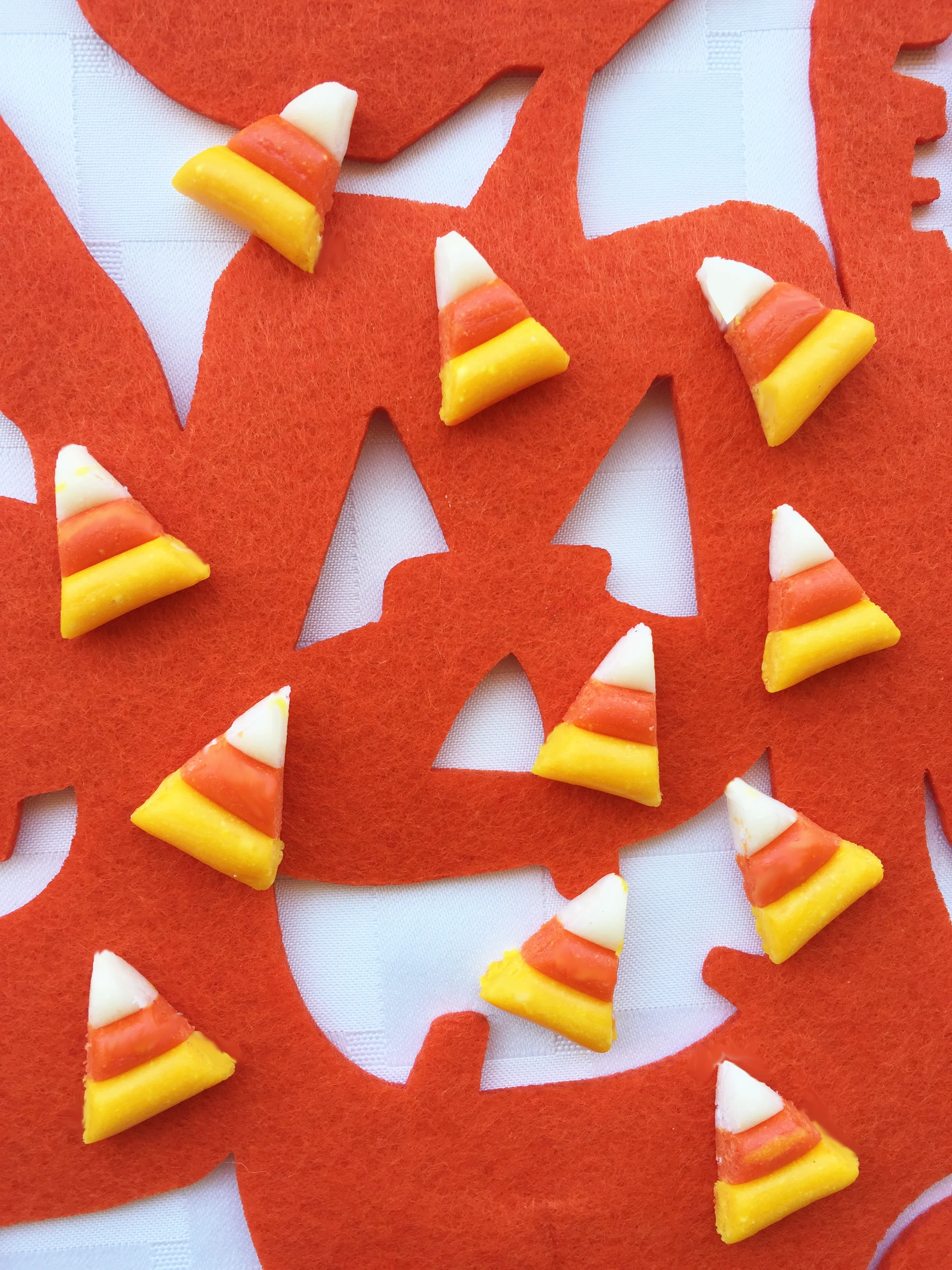Homemade Candy Corn