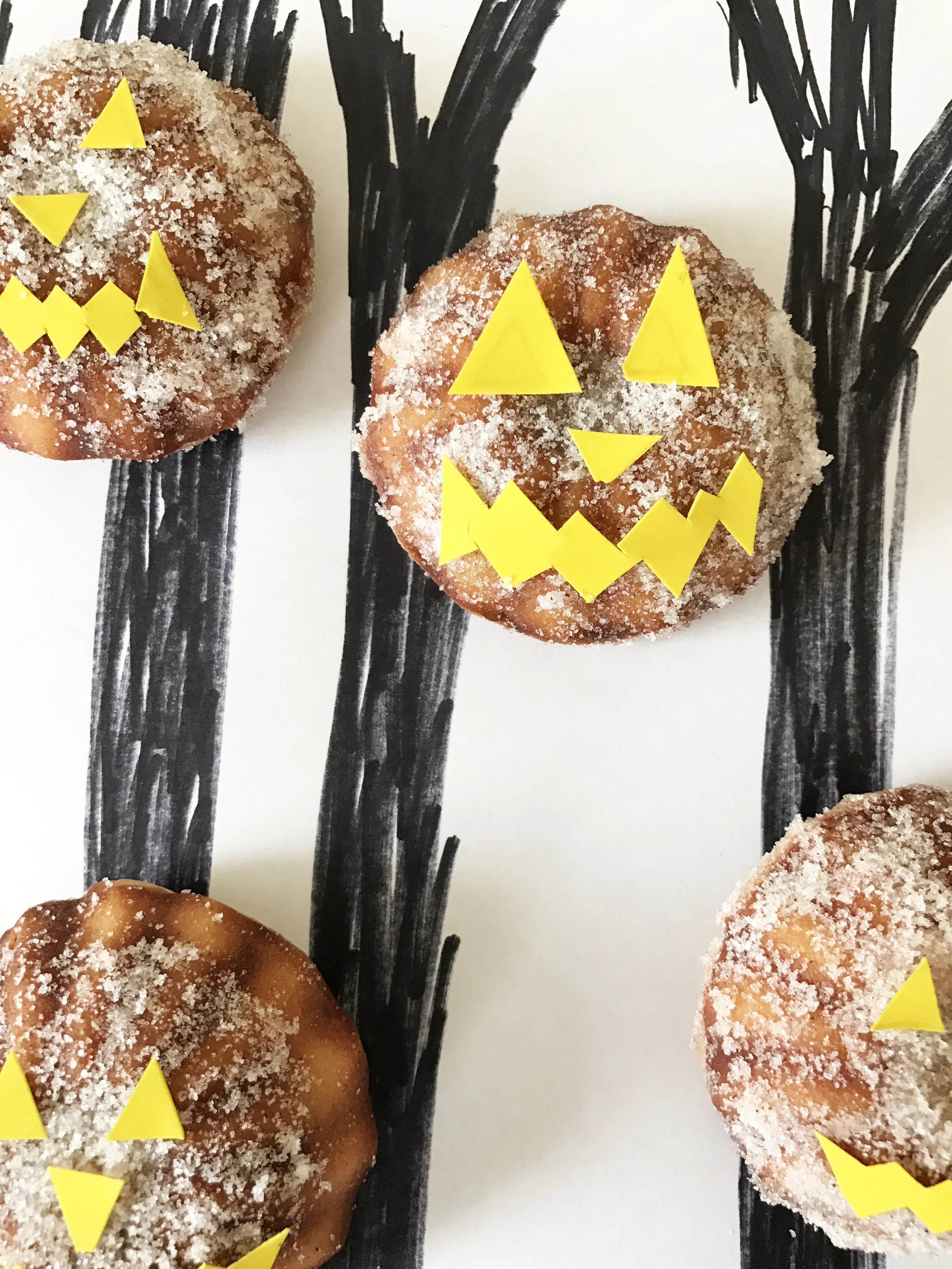 Orange Sugar Muffins