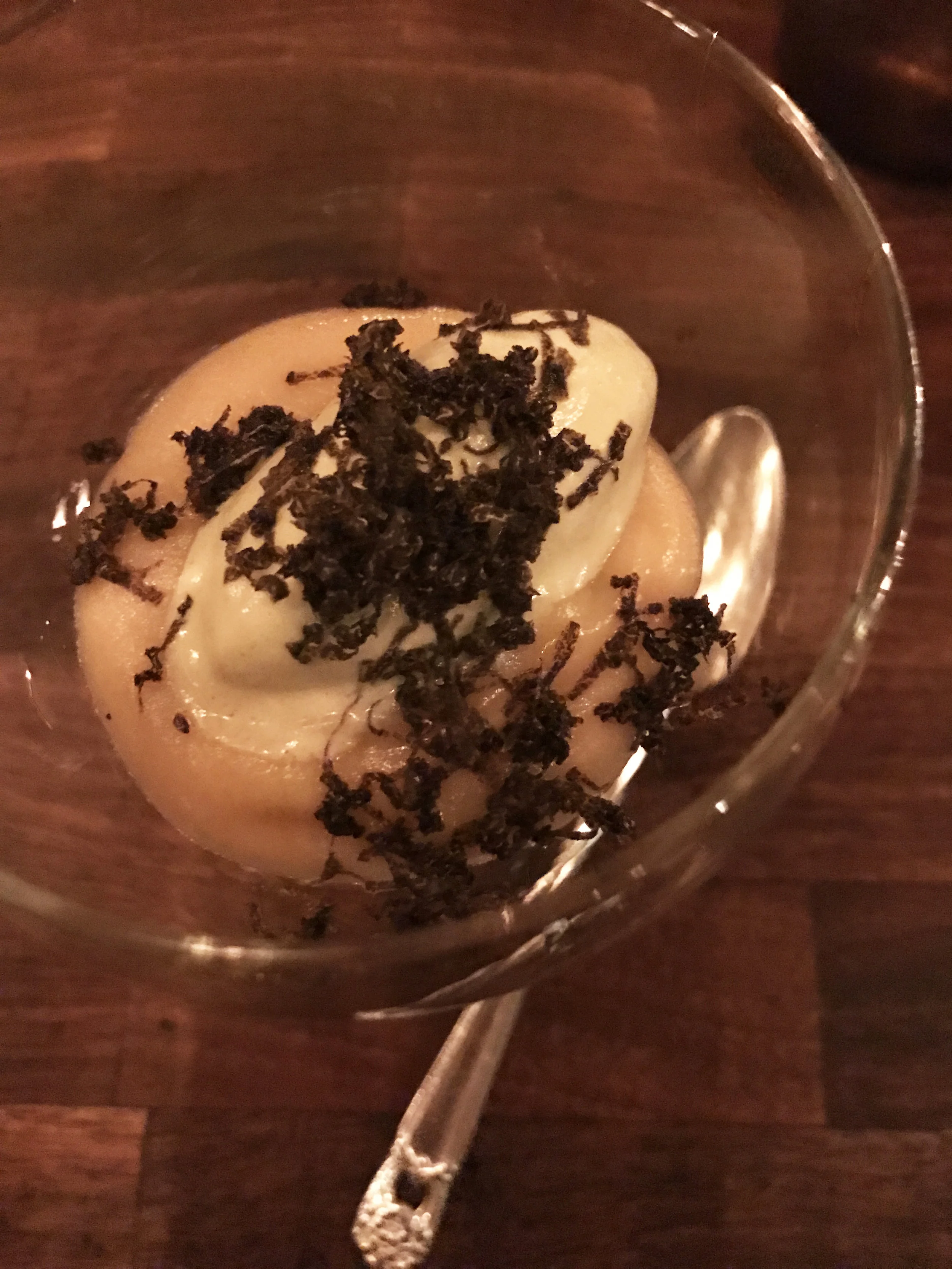 Apple & Oyster