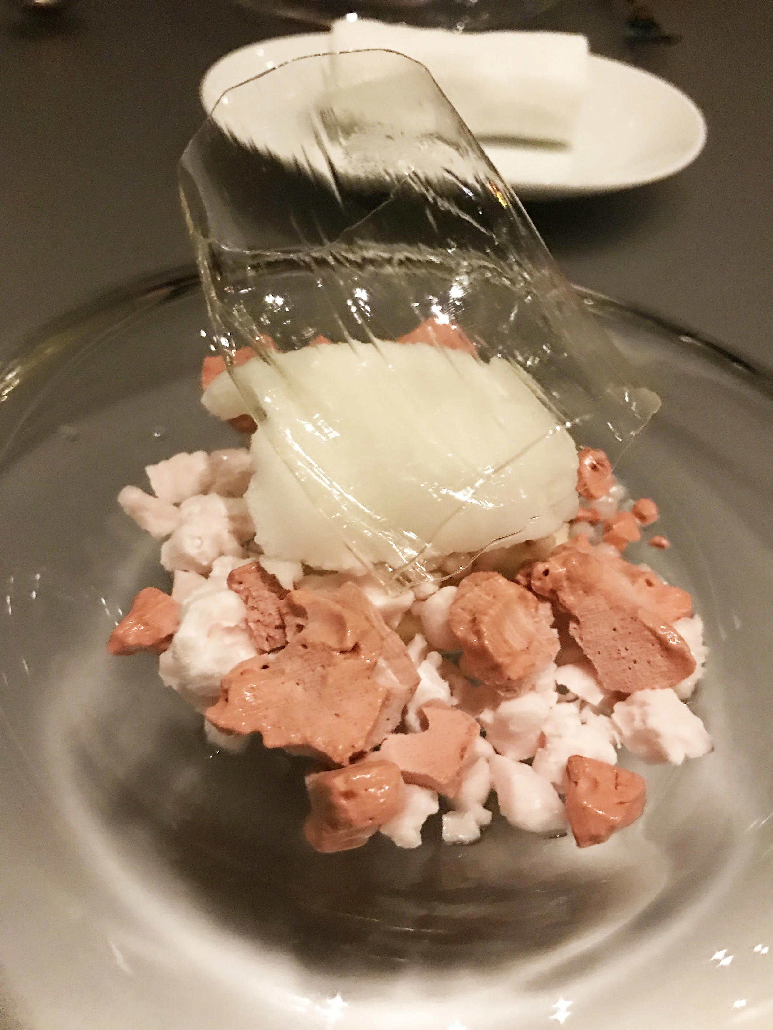 NOSTALGIA - bubble gum, sour cherry, banana