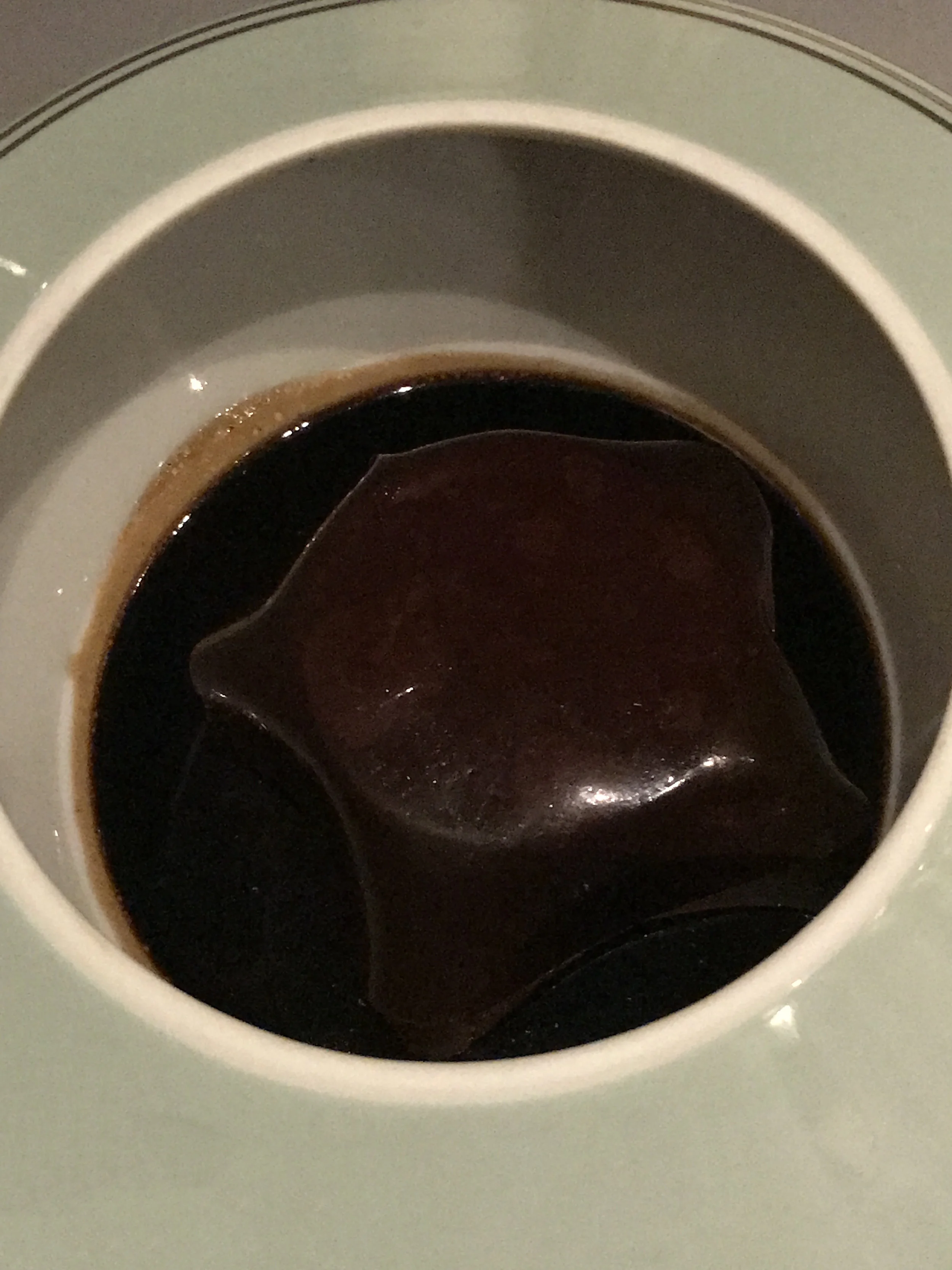 SMOKE - short rib, bitter cocoa, cassis