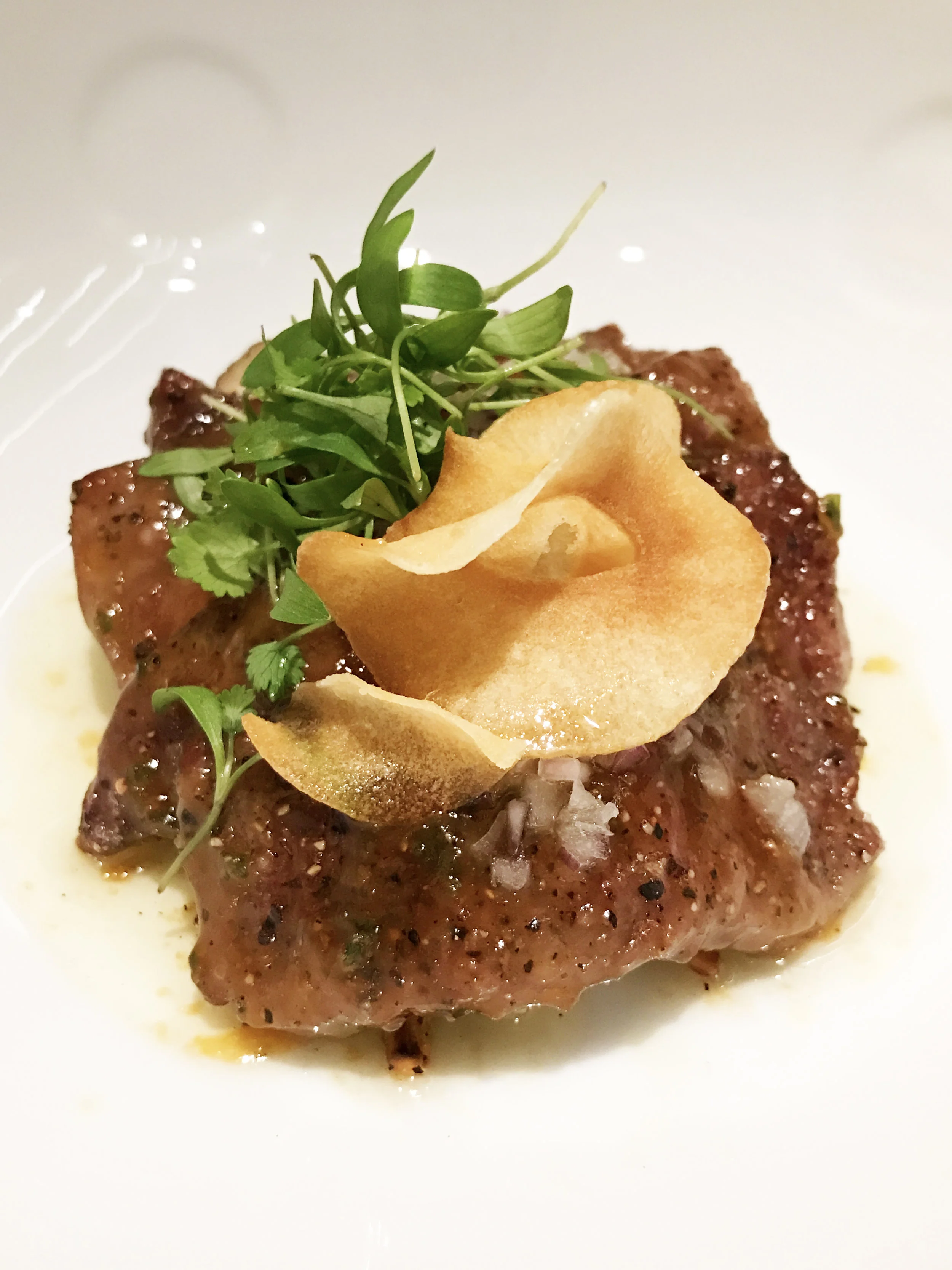 Wagyu Jalapeno Miso Special