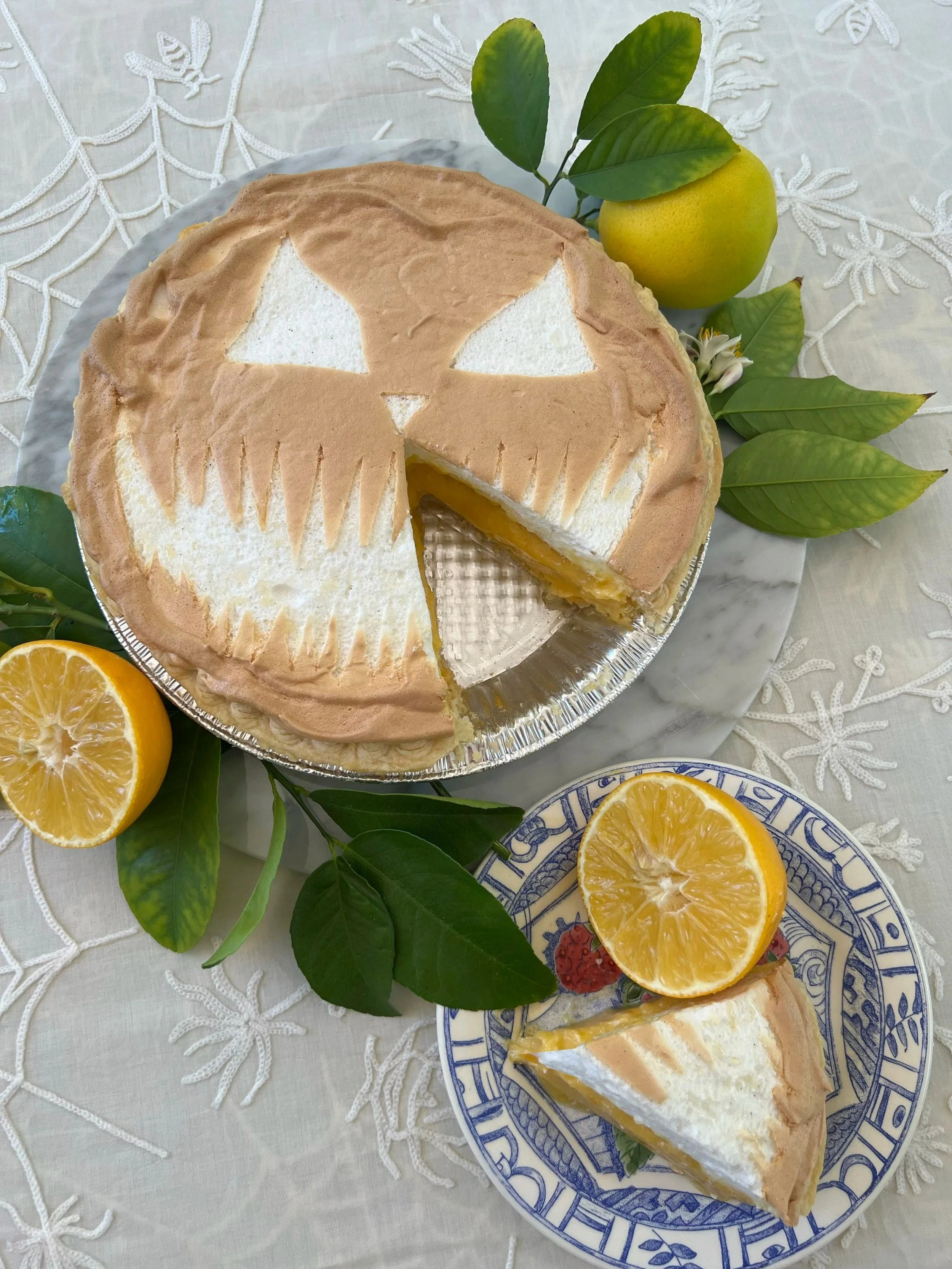 Lemon Meringue Pie