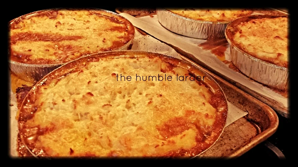 Shepherd's Pie