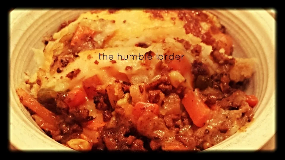 Shepherd's Pie 