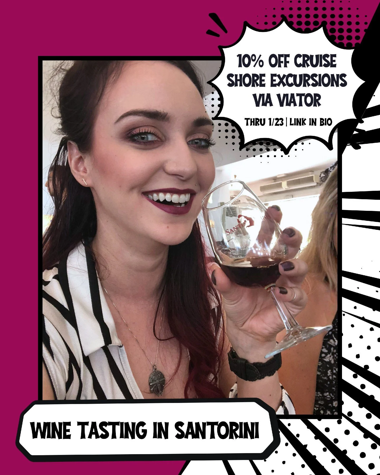 We have all been there. You log in to book that dream winery tour in Santorini and see the dreaded "Sold Out" message.

Don't panic!

I found this incredible group vineyard tour on Viator after the ship's inventory was gone. It honestly wor