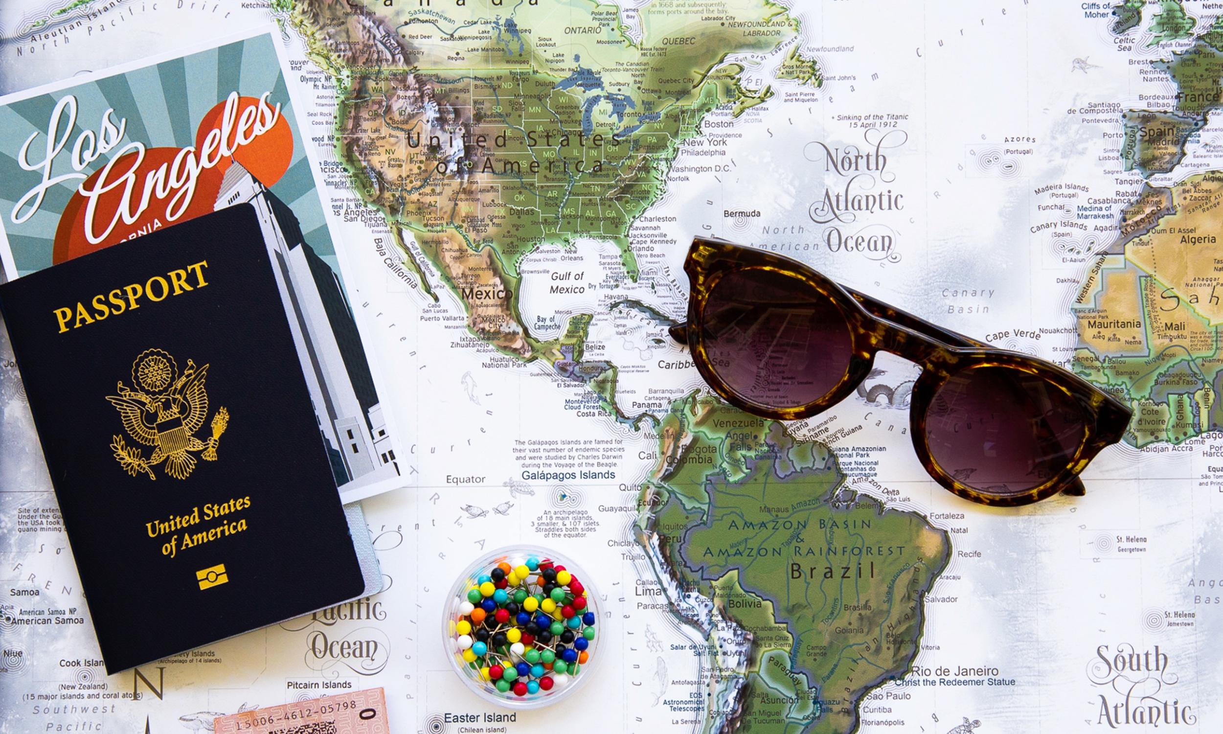 Take a Photo of Your Passport Before You Cruise