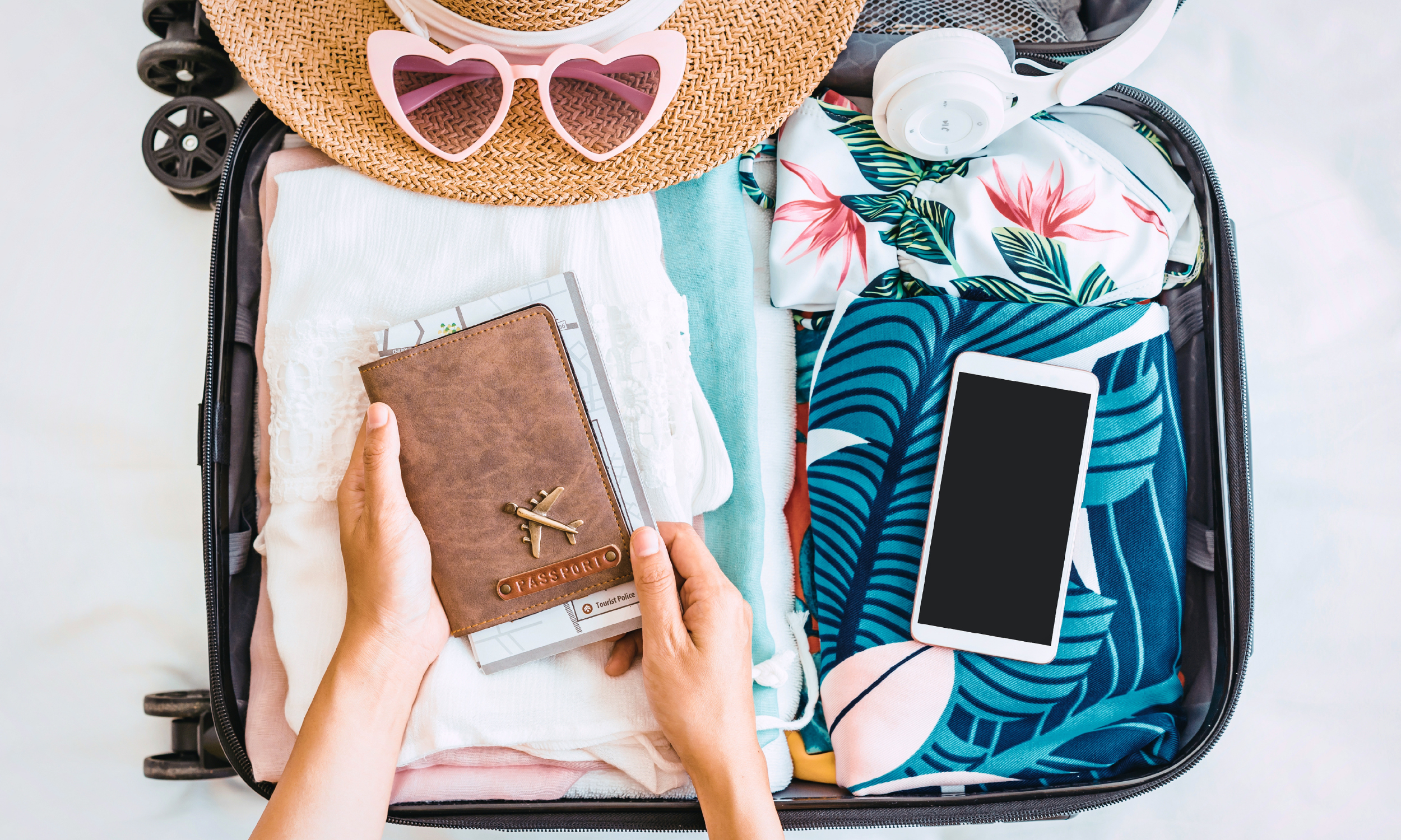 Why You Should Always Pack the Night Before Debarkation