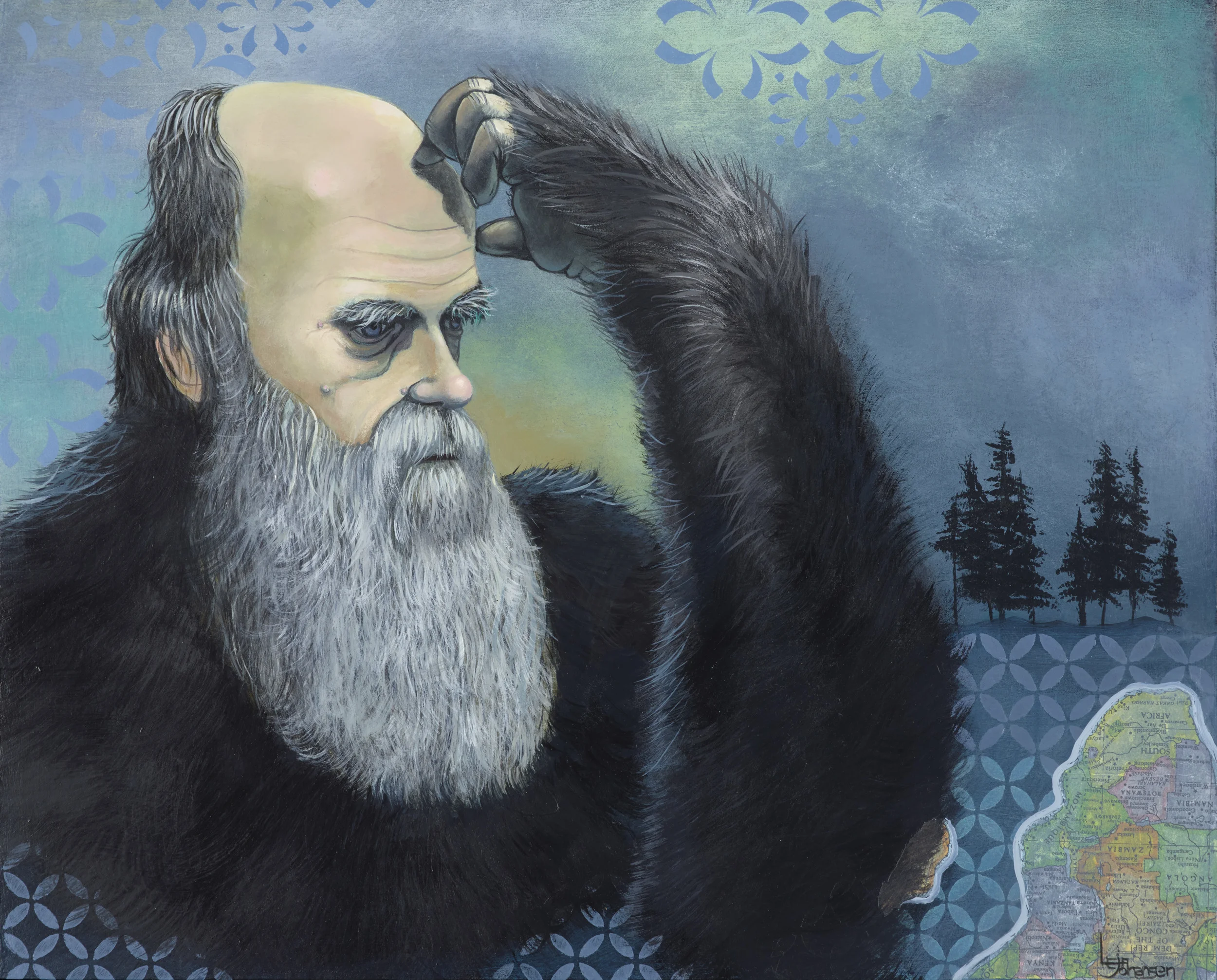 The Evolution of Thought