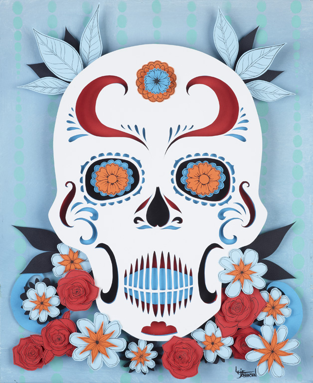 Sugar Skull #2
