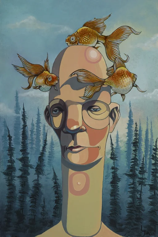My Head is Swimming