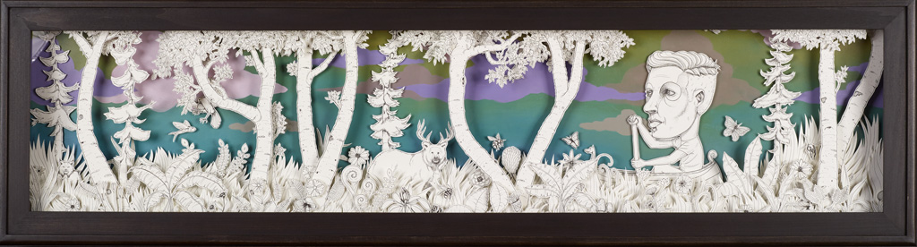 Forest Voyage.