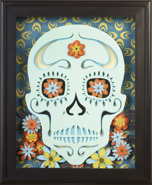 Sugar Skull #8