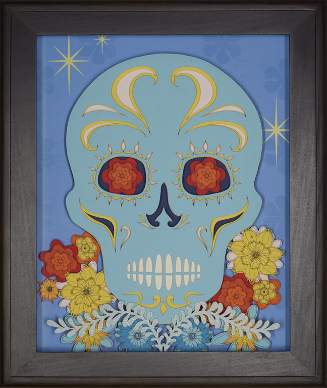 Sugar Skull #11