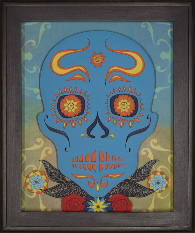 Sugar Skull #10
