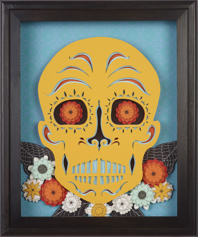 Sugar Skull #13