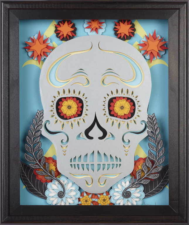 Sugar Skull #12