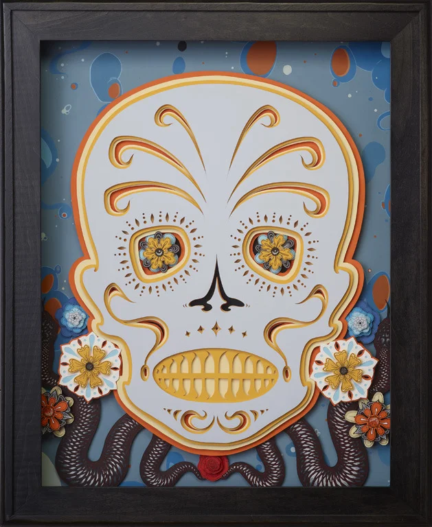 Sugar Skull #15
