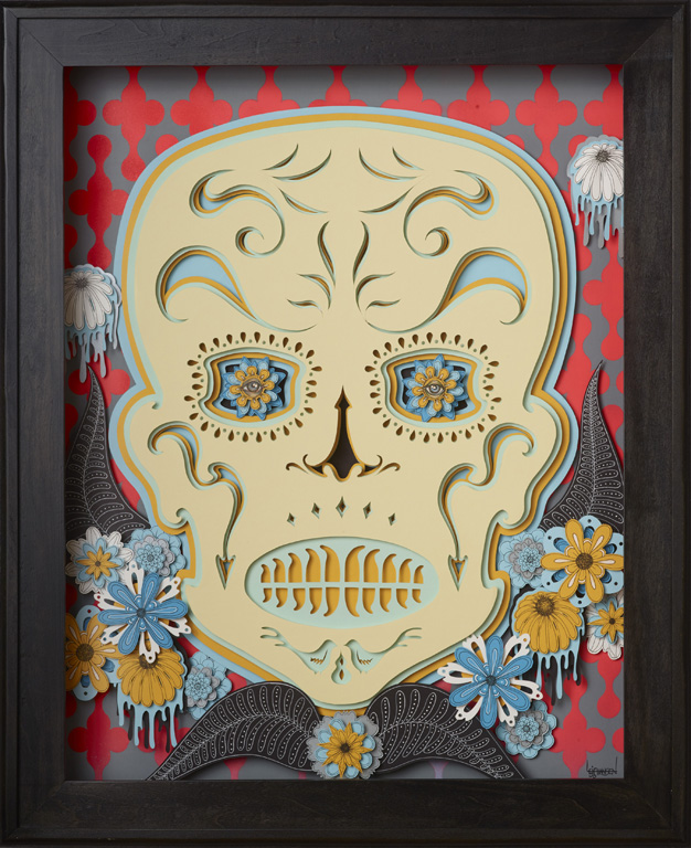 Sugar Skull #16