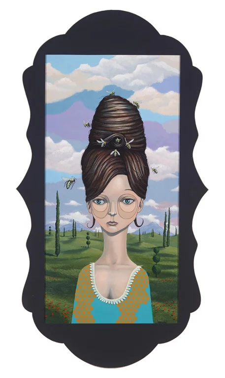 Queen Bee (2015)
