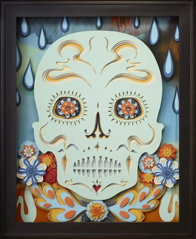 Sugar Skull #14
