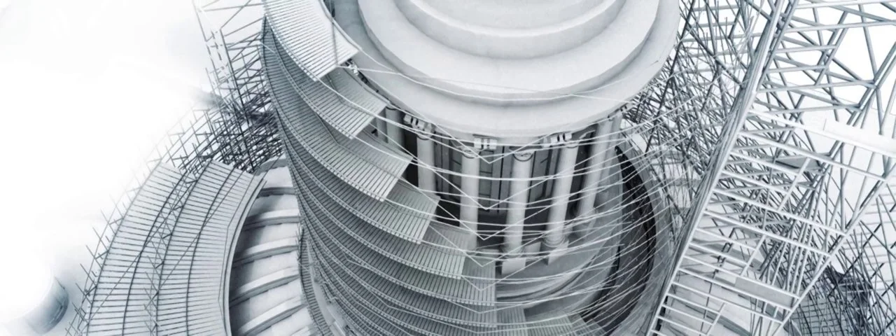 Intensive care for a damaged dome