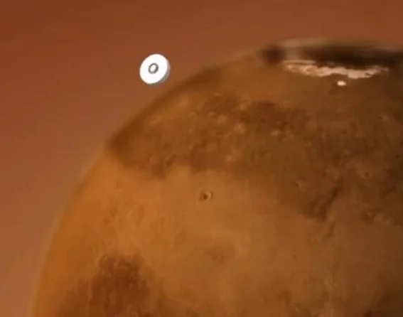 Curiosity's mission to Mars